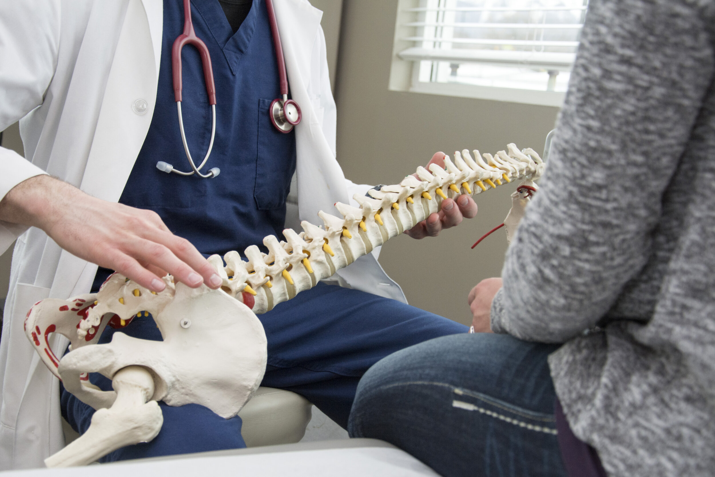 8 Things That Can Be Treated by a Chiropractor