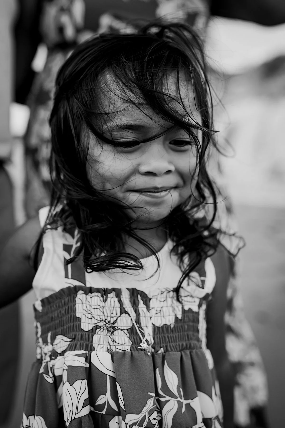 Family photos on vacation at Christmas Cove in Laguna Beach Krystil