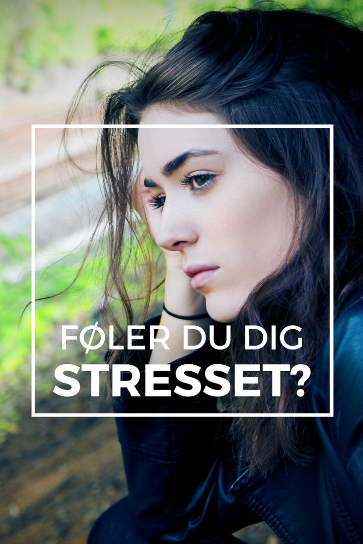 Føler du dig stresset?