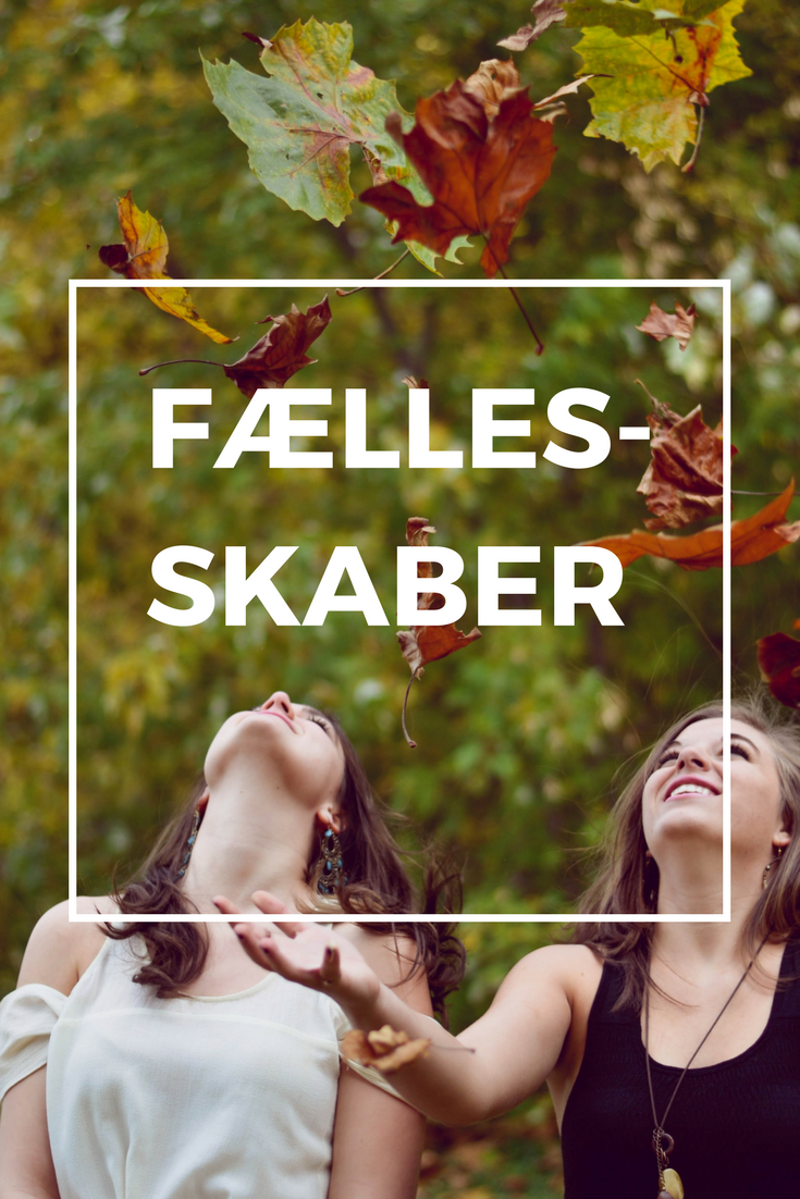 Er det svært at blive en del af fællesskabet?