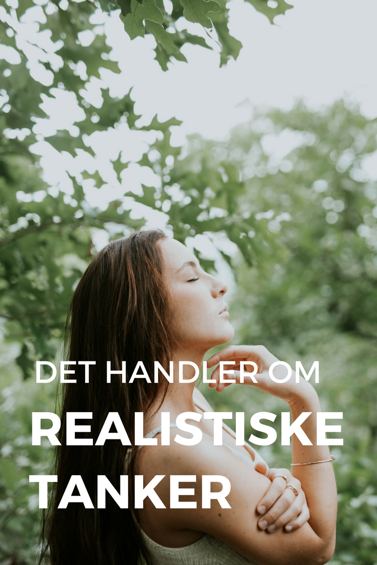 Realistiske tanker