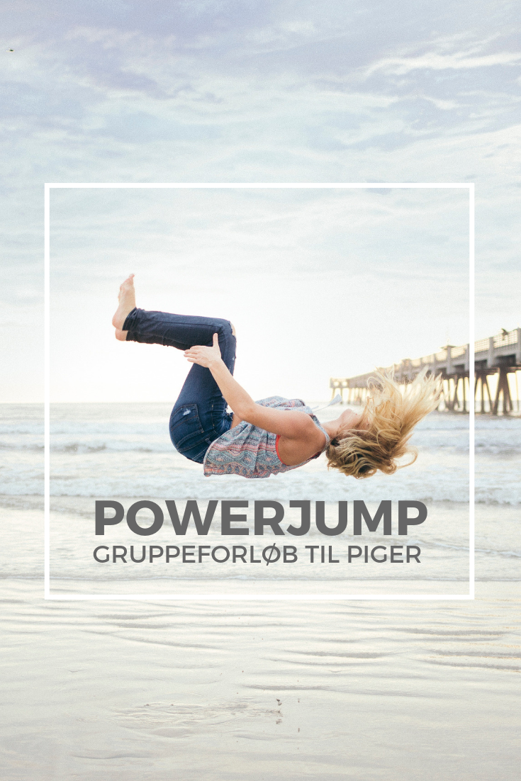 Søges: Piger, der gerne vil tro mere på sig selv