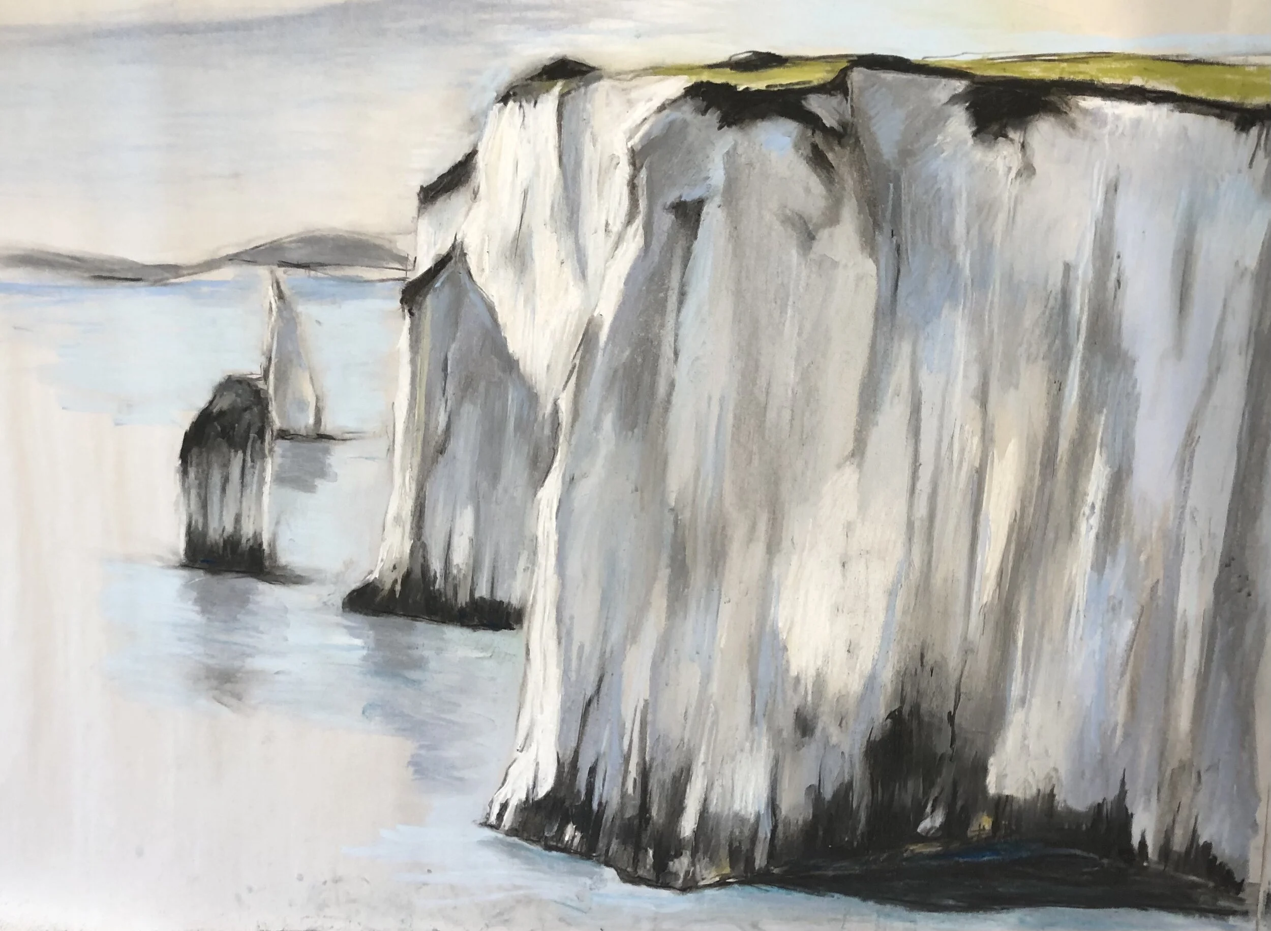 Old Harry Rocks, Isle of Purbeck