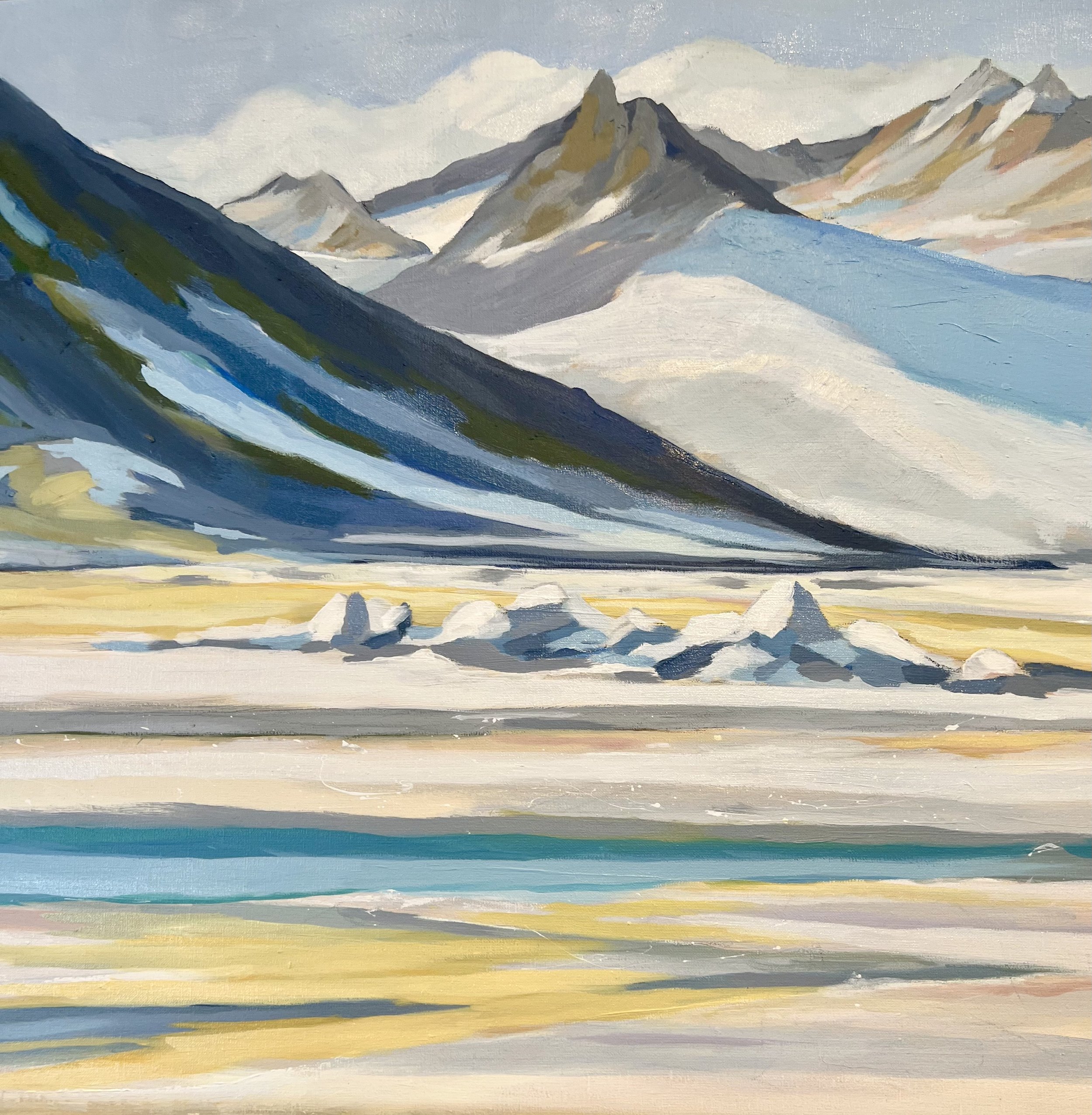 Gravneset