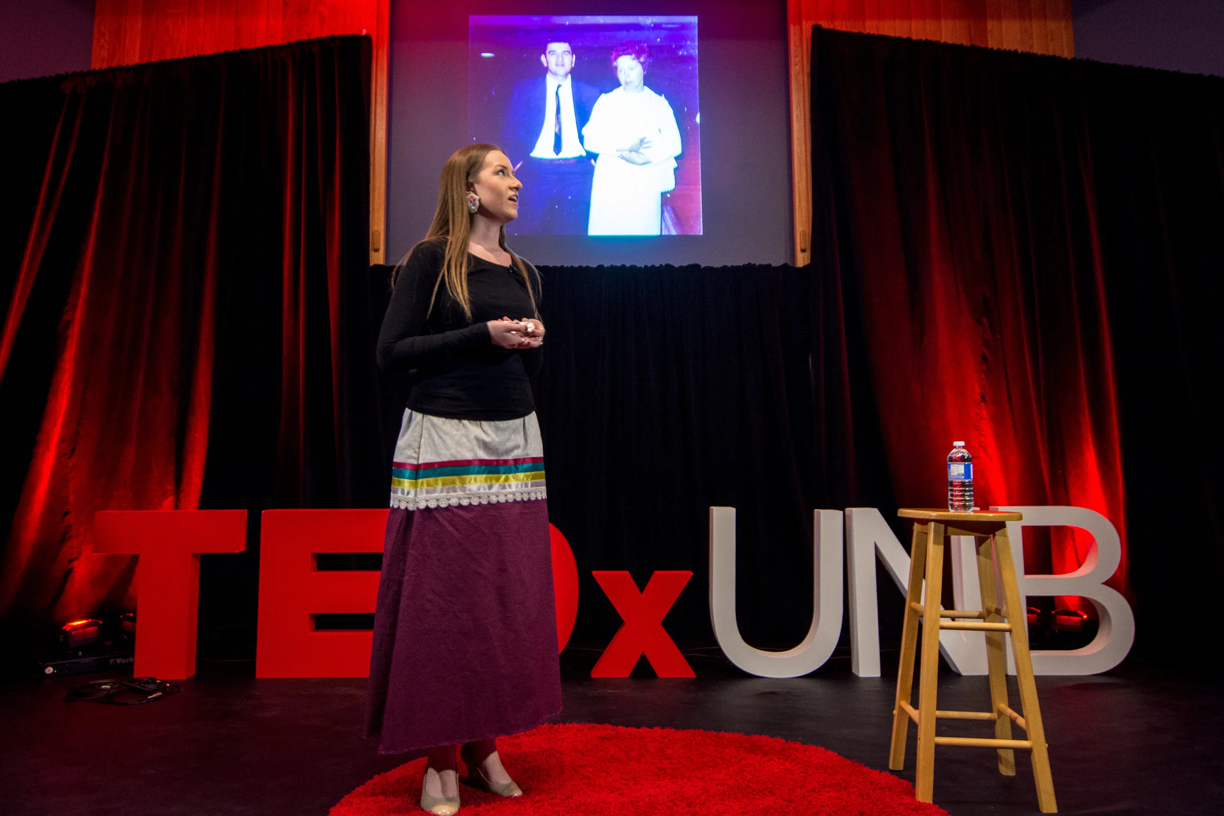Hannah Martin - A Reclamation of Indigenous Identity: My Path to Becoming an Educator