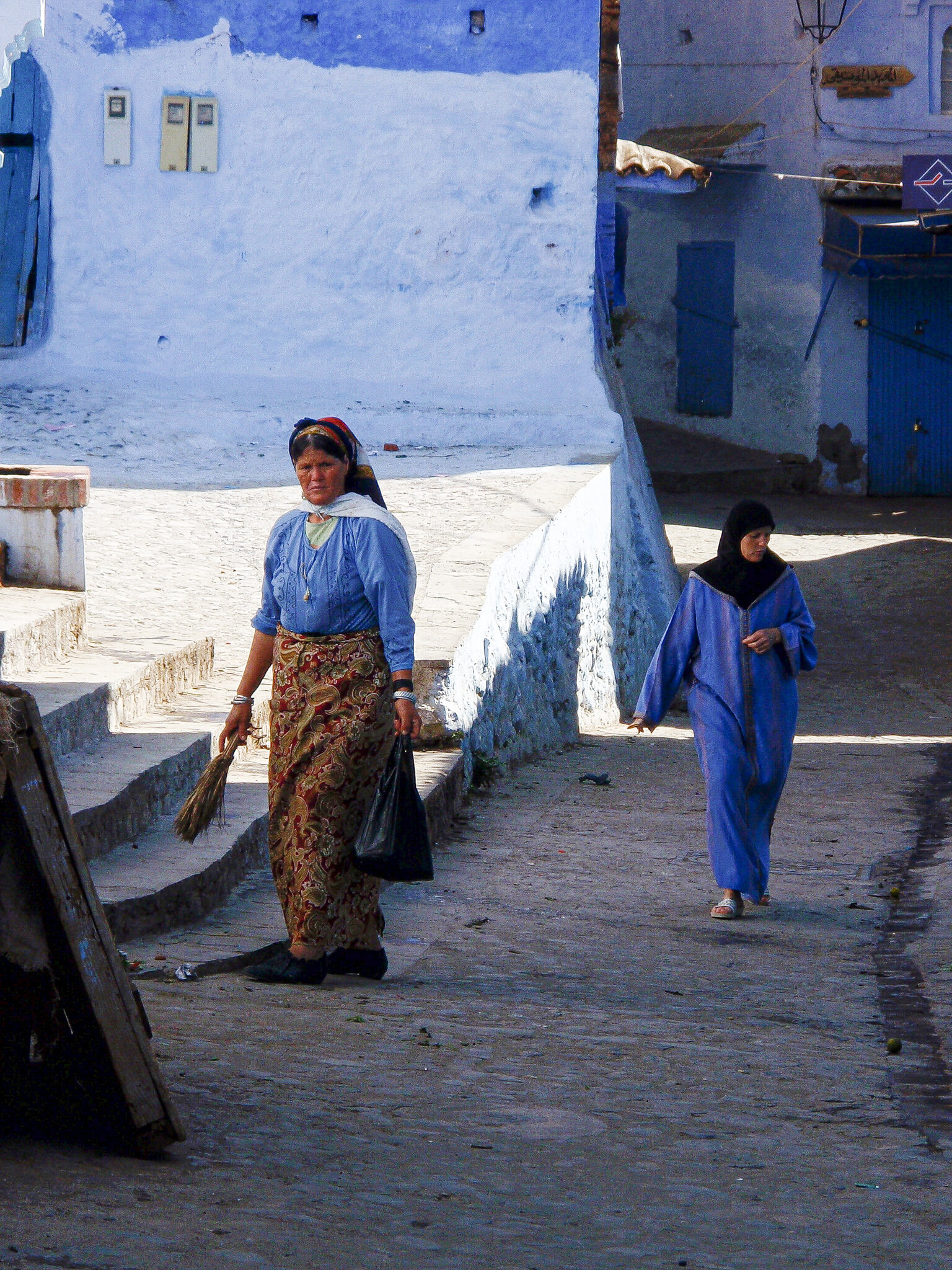 Morocco, 2011