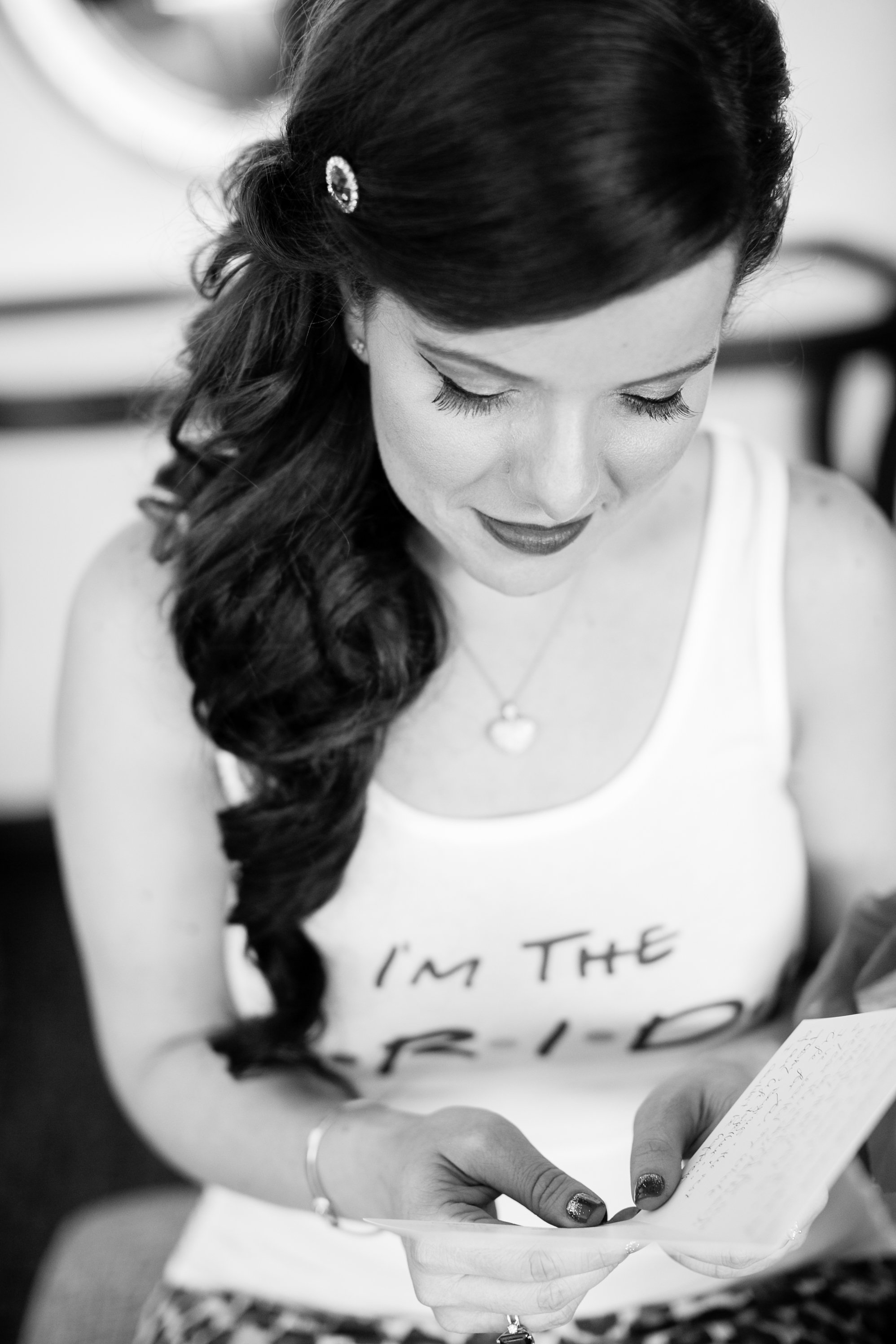 Photography: Stylish & Hip Weddings || Makeup: Ashley Ann Capone Coordination: Beauty Marks NYC