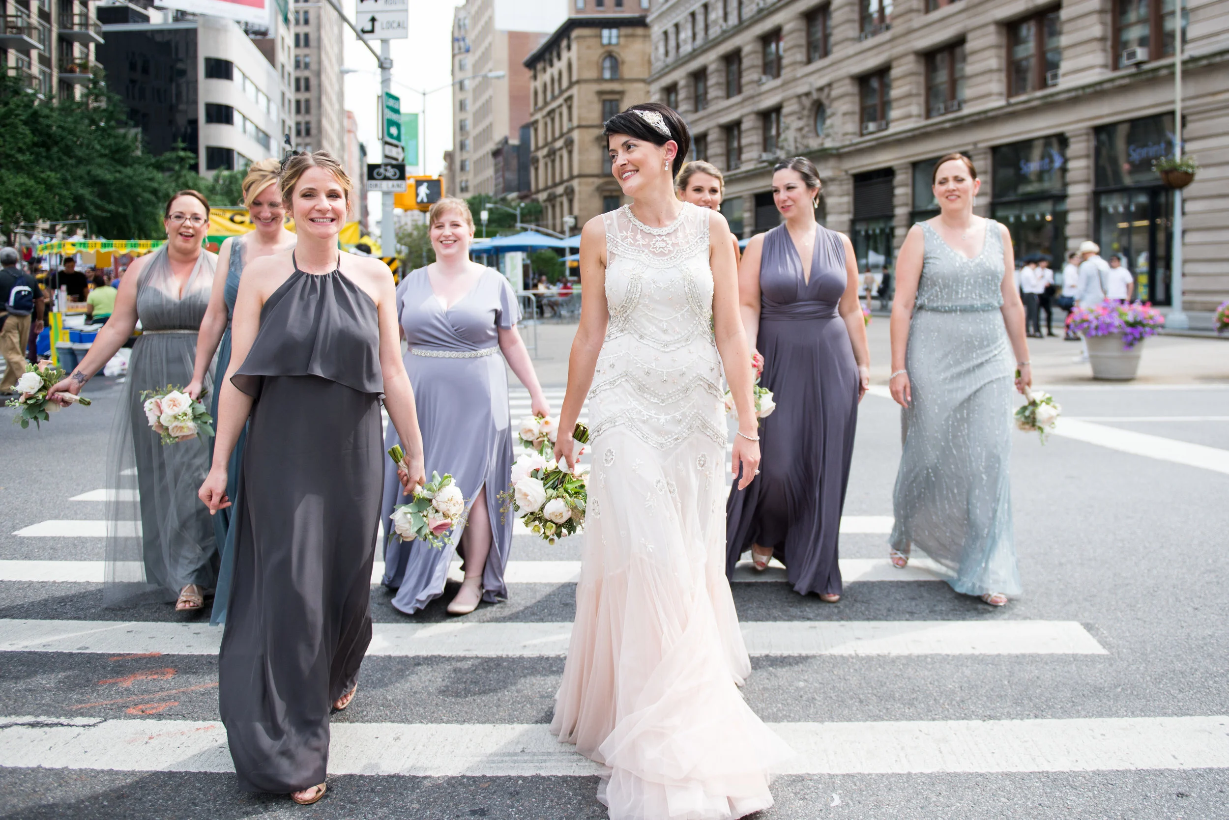 Photography: Kayla Poole Photography || Makeup: Beauty Marks NYC || Hair: Beth Flaherty || Upper West Side, N.Y.