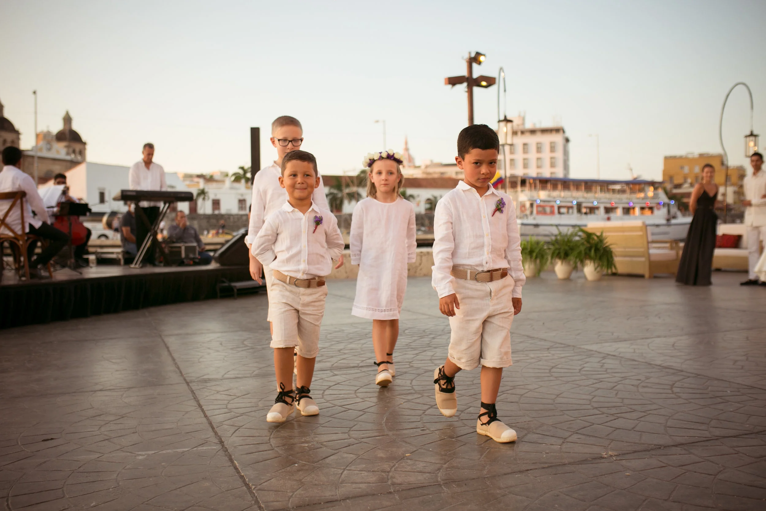 Betty and Juan's Wedding "B & J || 11/30/2018 || Part 2/3 || LUGAR: @cccartagenaco || 📷 @matfotografia || WEDDING PLANNERS: @stori.events & @conexioncartagena || FLORES: @florarteweddings || ALQUILER & DECORACION: @alciradeguevara_eventos || INVITAC