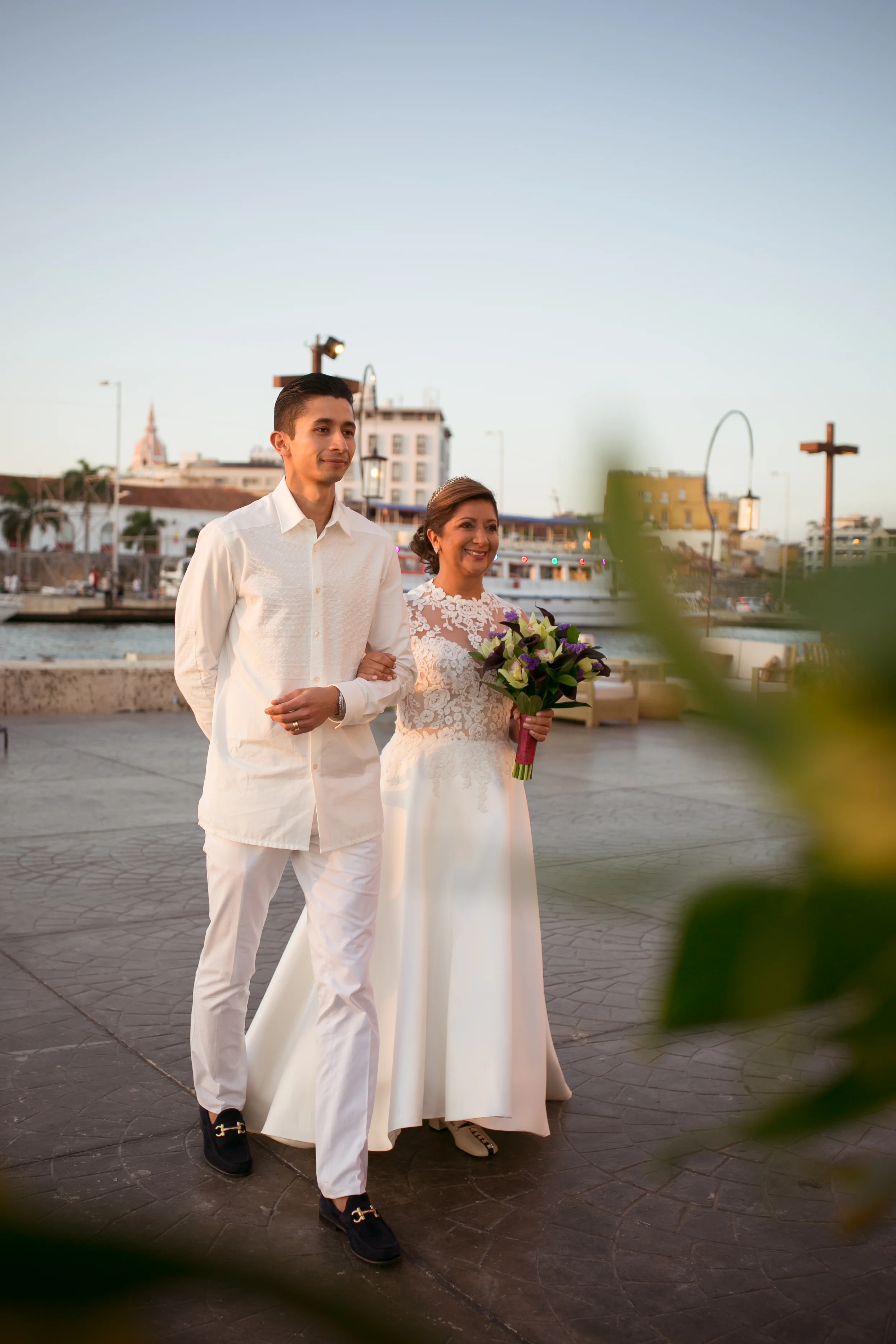 Betty and Juan's Wedding "B & J || 11/30/2018 || Part 2/3 || LUGAR: @cccartagenaco || 📷 @matfotografia || WEDDING PLANNERS: @stori.events & @conexioncartagena || FLORES: @florarteweddings || ALQUILER & DECORACION: @alciradeguevara_eventos || INVITAC