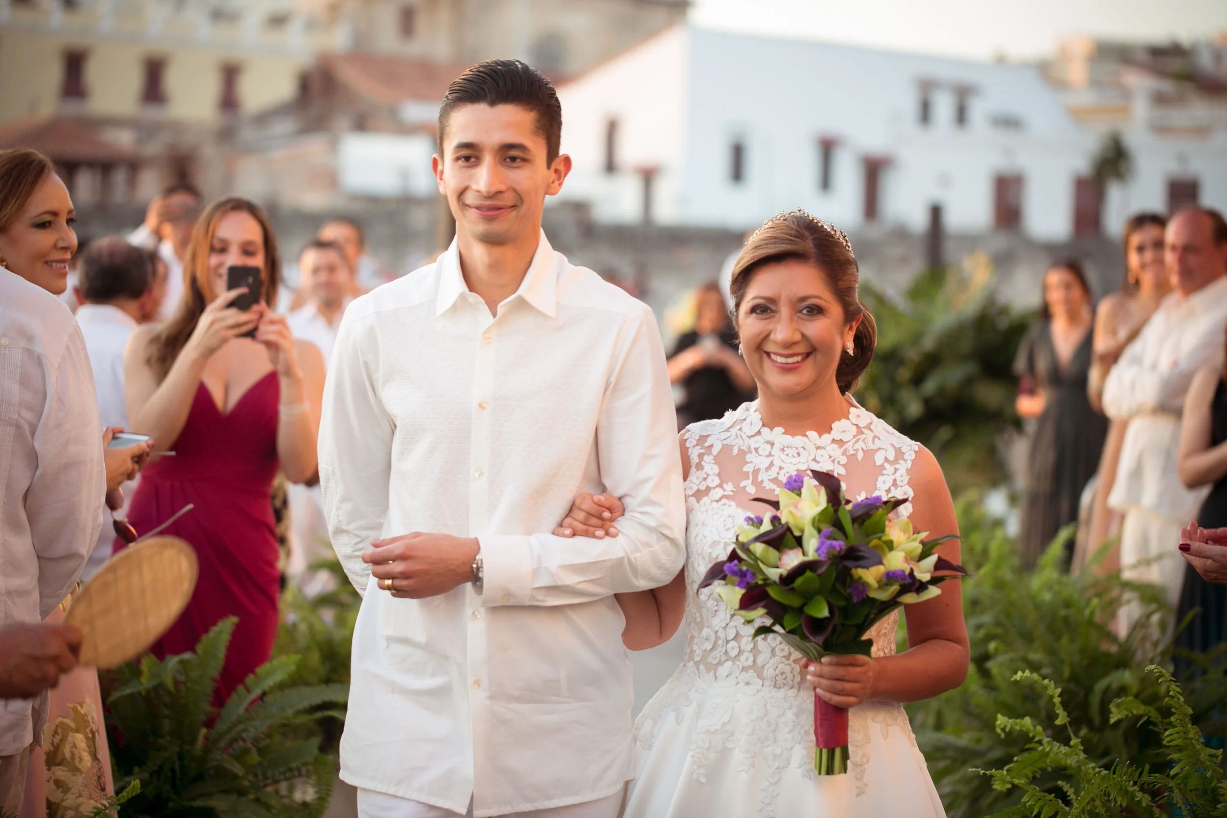 Betty and Juan's Wedding "B & J || 11/30/2018 || Part 2/3 || LUGAR: @cccartagenaco || 📷 @matfotografia || WEDDING PLANNERS: @stori.events & @conexioncartagena || FLORES: @florarteweddings || ALQUILER & DECORACION: @alciradeguevara_eventos || INVITAC