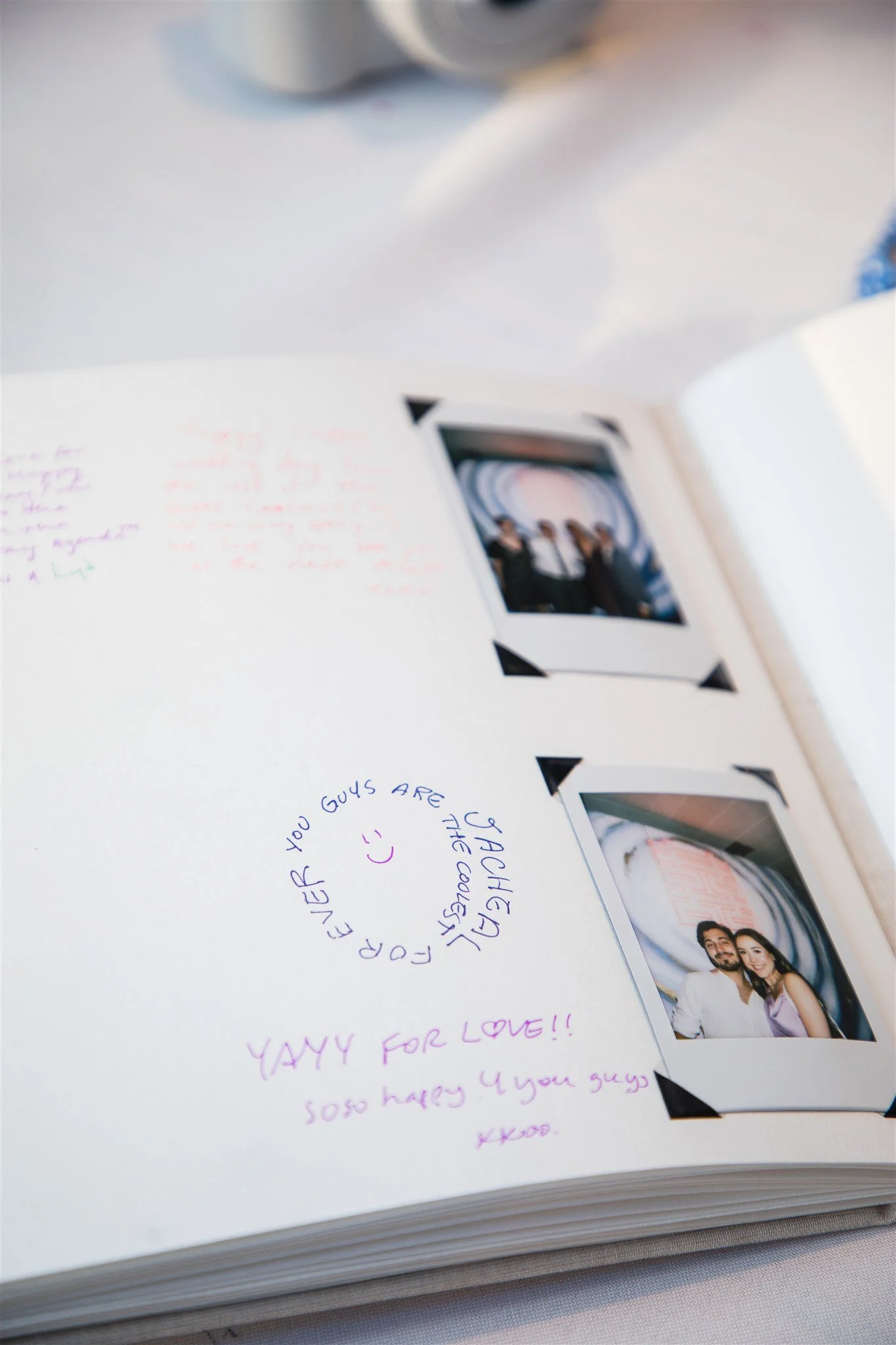 Michael and Jacob’s unforgettable wedding at The Henley Room in Toronto was a vibrant celebration of love and community. Planned by @stori.events, the day featured stunning florals by @theflower597toronto, incredible performances by drag queens Fay S