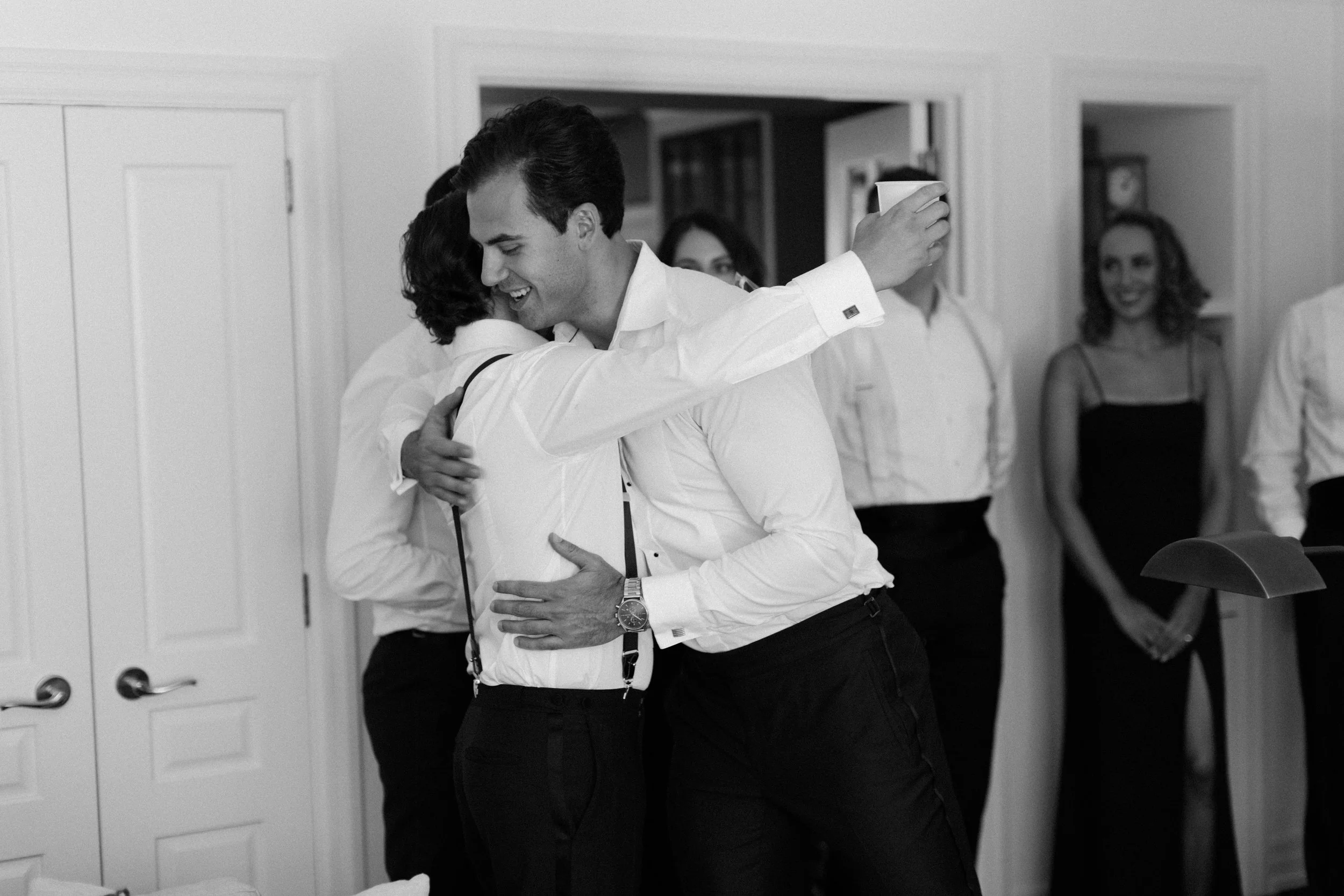 The ultimate power couple, former Canadian Track and Field star, Sarah Wells and Canadian Rower, Blake Parsons tie the knot at the historic Graydon Hall Manor! ⠀
 ⠀
Venue – @graydonhallmanor
Event Planners - @stori.events @jessylalancette @laurencedi