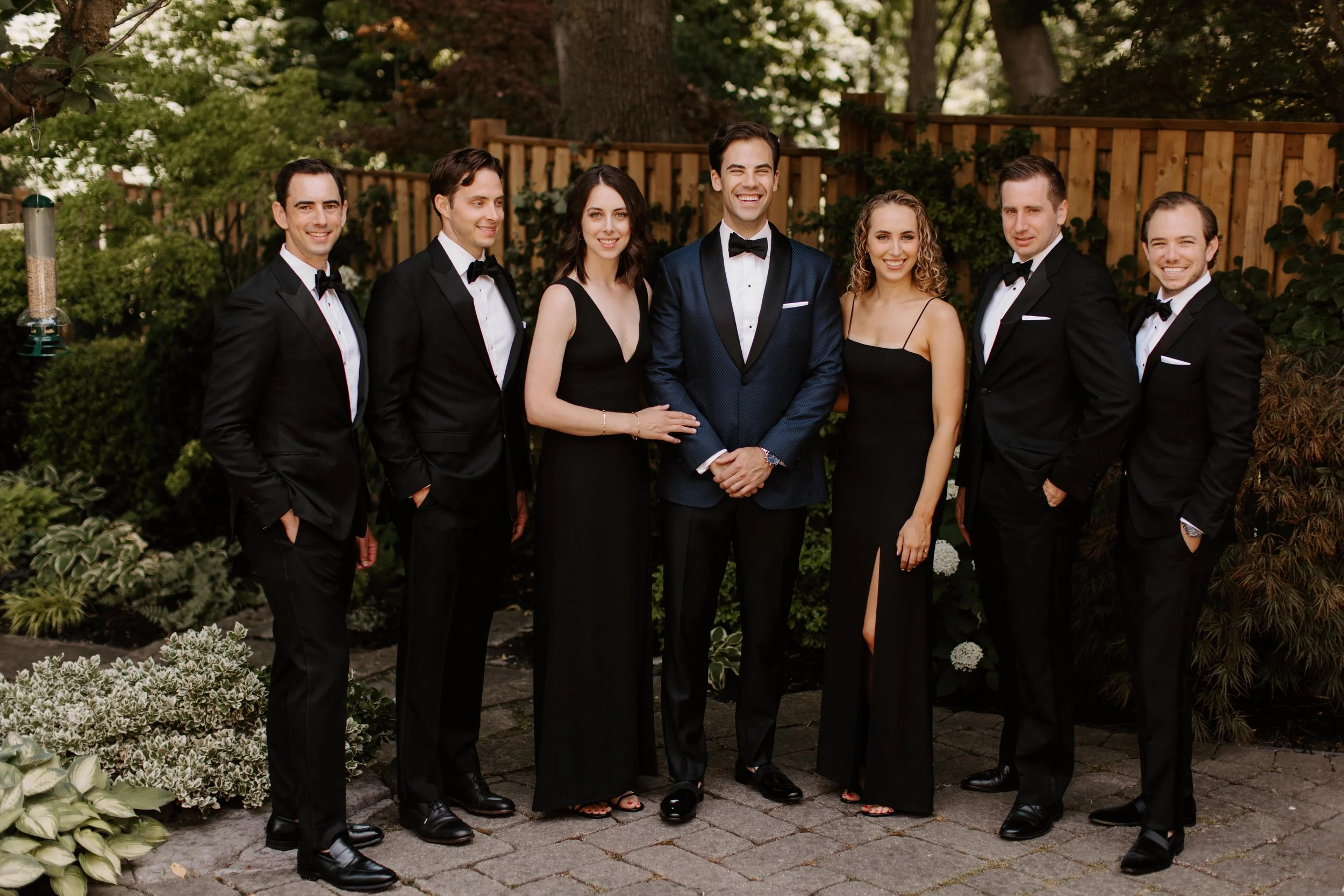 The ultimate power couple, former Canadian Track and Field star, Sarah Wells and Canadian Rower, Blake Parsons tie the knot at the historic Graydon Hall Manor! ⠀
 ⠀
Venue – @graydonhallmanor
Event Planners - @stori.events @jessylalancette @laurencedi