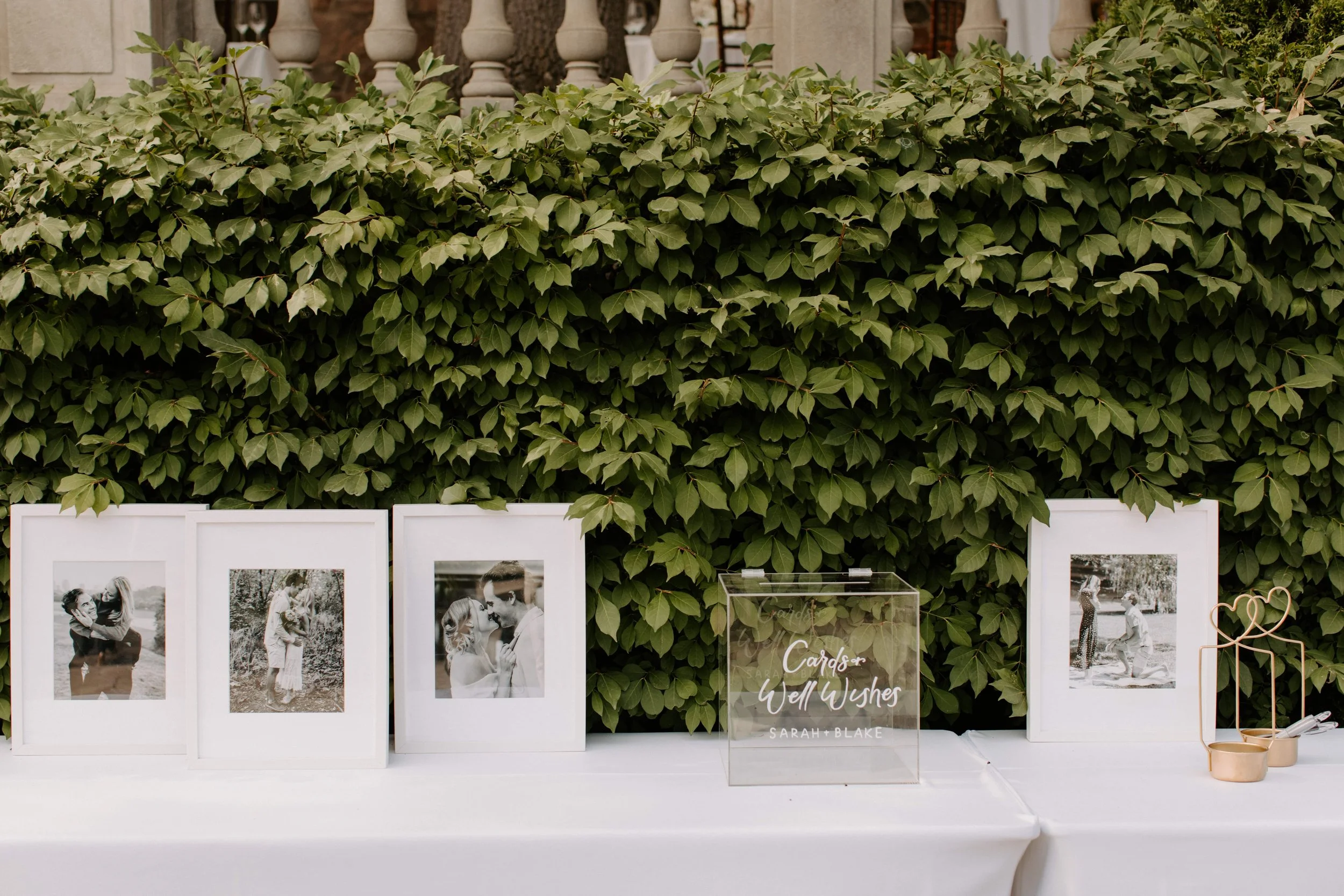 The ultimate power couple, former Canadian Track and Field star, Sarah Wells and Canadian Rower, Blake Parsons tie the knot at the historic Graydon Hall Manor! ⠀
 ⠀
Venue – @graydonhallmanor
Event Planners - @stori.events @jessylalancette @laurencedi