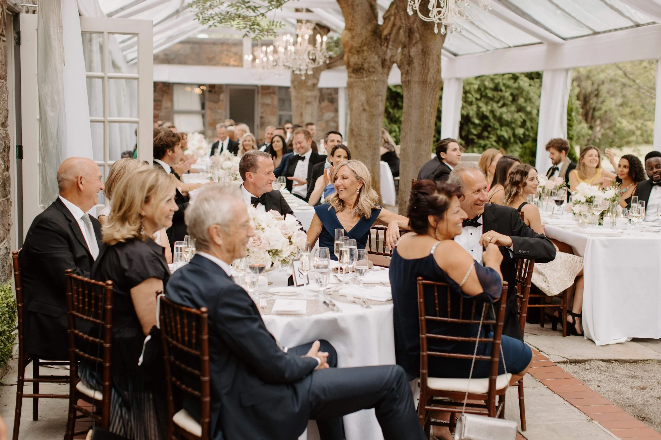 The ultimate power couple, former Canadian Track and Field star, Sarah Wells and Canadian Rower, Blake Parsons tie the knot at the historic Graydon Hall Manor! ⠀
 ⠀
Venue – @graydonhallmanor
Event Planners - @stori.events @jessylalancette @laurencedi