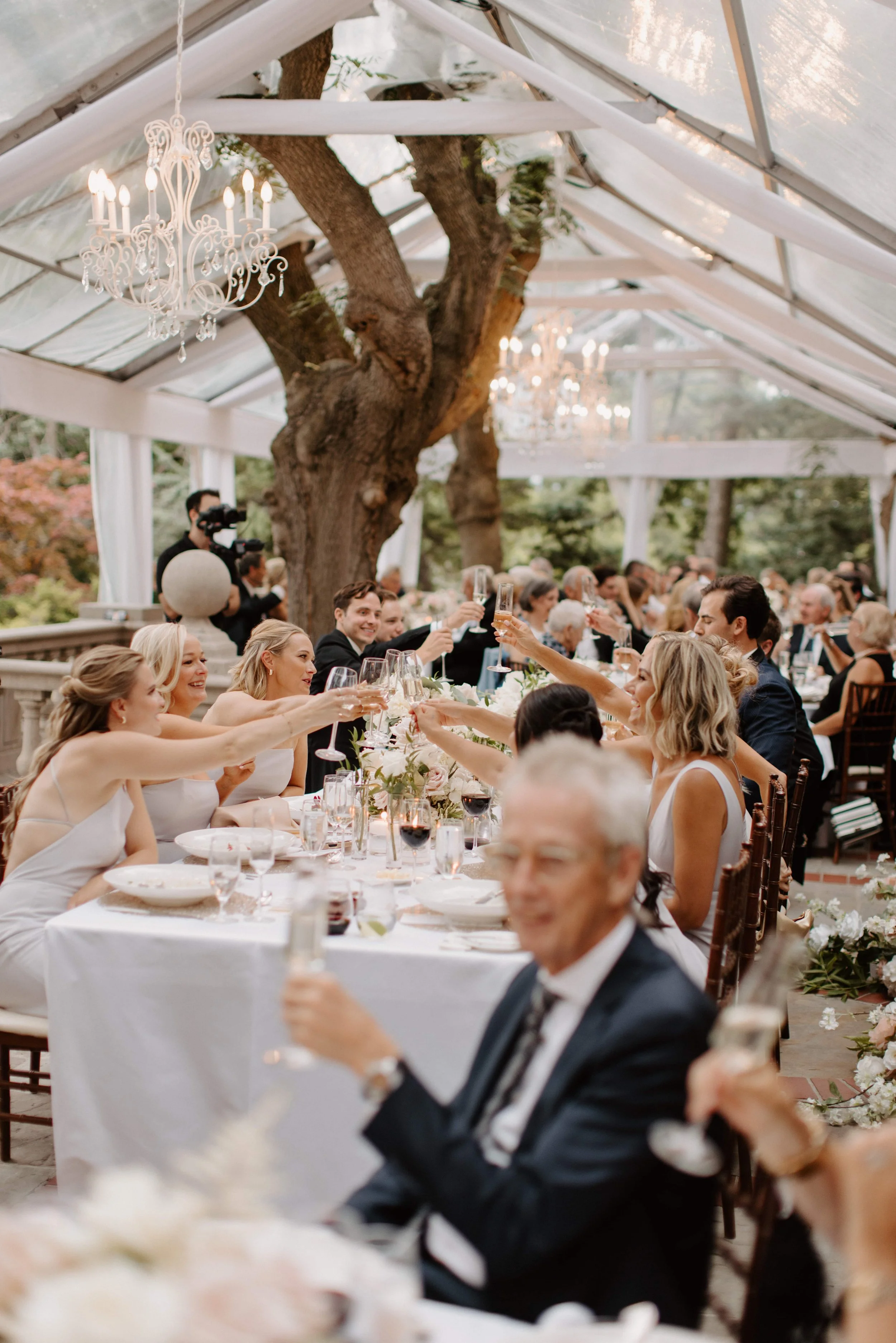 The ultimate power couple, former Canadian Track and Field star, Sarah Wells and Canadian Rower, Blake Parsons tie the knot at the historic Graydon Hall Manor! ⠀
 ⠀
Venue – @graydonhallmanor
Event Planners - @stori.events @jessylalancette @laurencedi