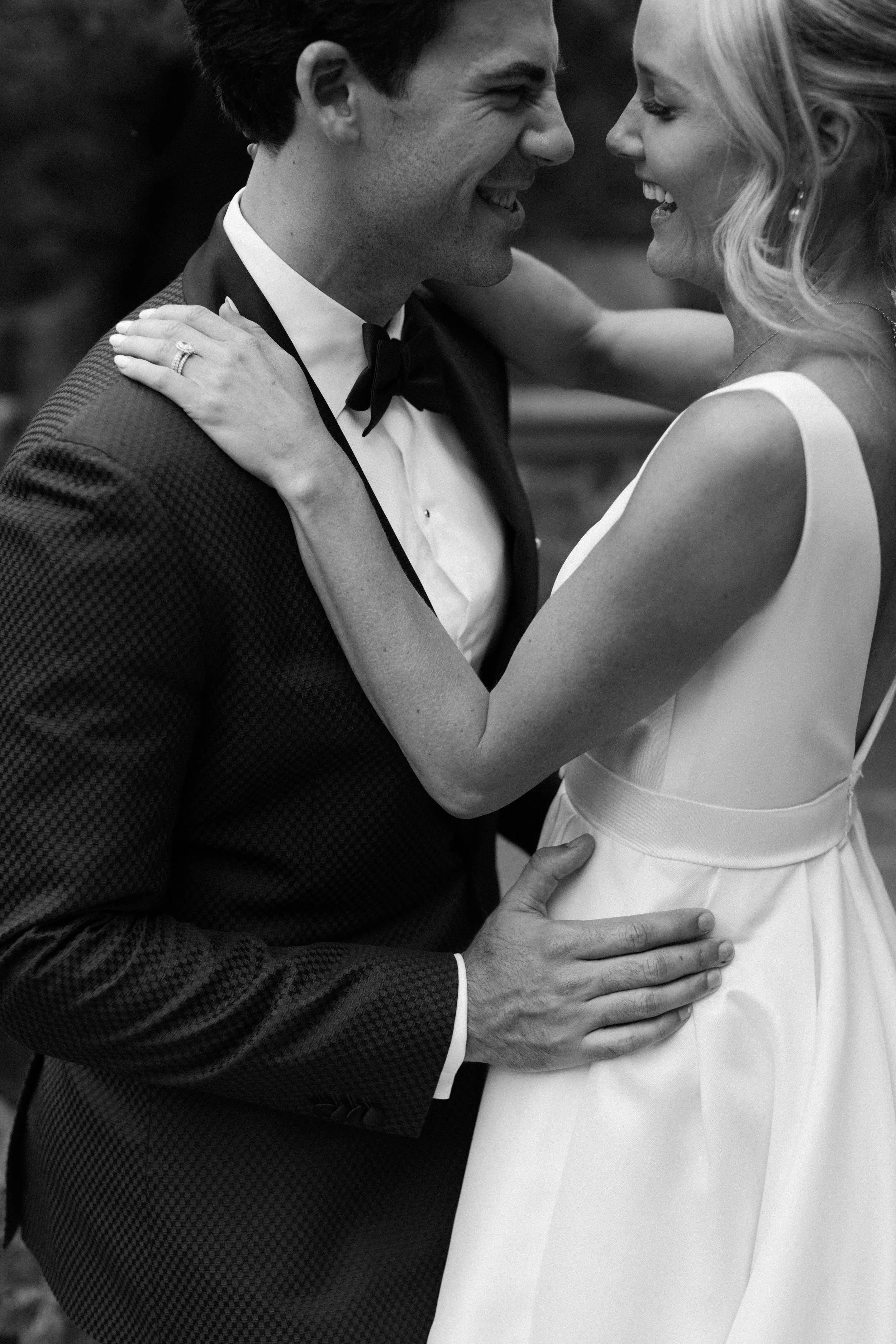 The ultimate power couple, former Canadian Track and Field star, Sarah Wells and Canadian Rower, Blake Parsons tie the knot at the historic Graydon Hall Manor! ⠀
 ⠀
Venue – @graydonhallmanor
Event Planners - @stori.events @jessylalancette @laurencedi