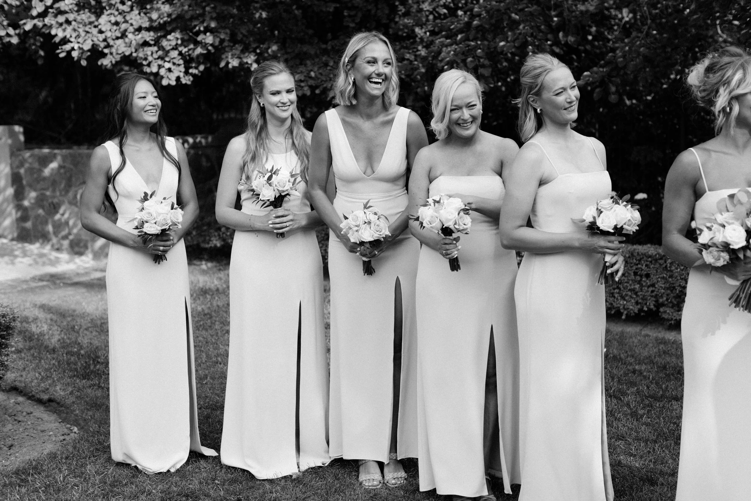 The ultimate power couple, former Canadian Track and Field star, Sarah Wells and Canadian Rower, Blake Parsons tie the knot at the historic Graydon Hall Manor! ⠀
 ⠀
Venue – @graydonhallmanor
Event Planners - @stori.events @jessylalancette @laurencedi