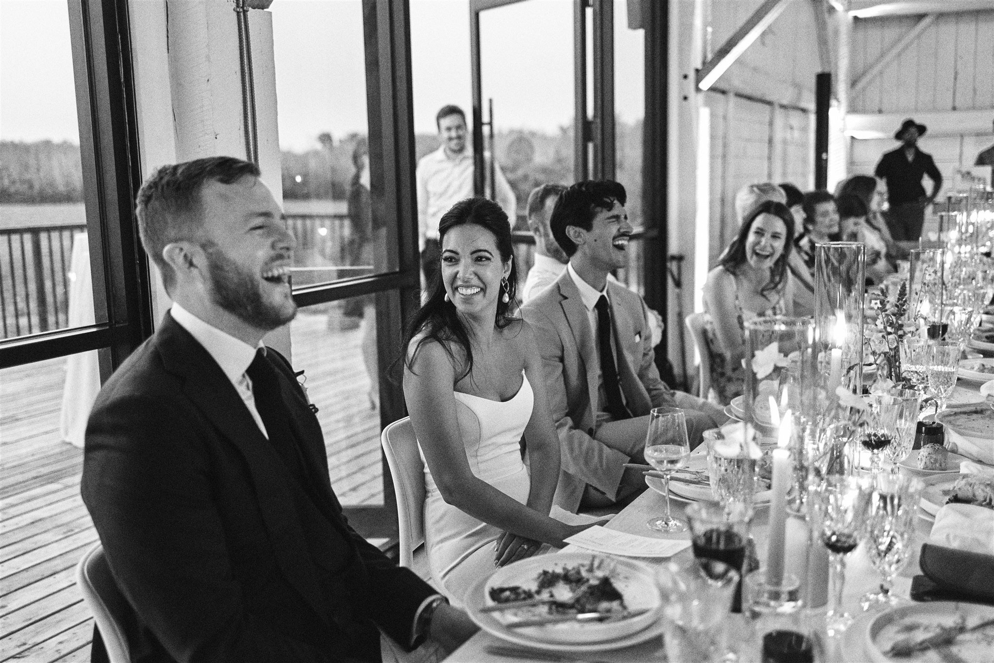 A clean minimalist aesthetic with a focus on unique and contemporary elements. A modern tablescape at a wedding that reflects the couple's personal style and taste while still feeling timeless and elegant.

Event Coordinators & Designers - @stori.eve