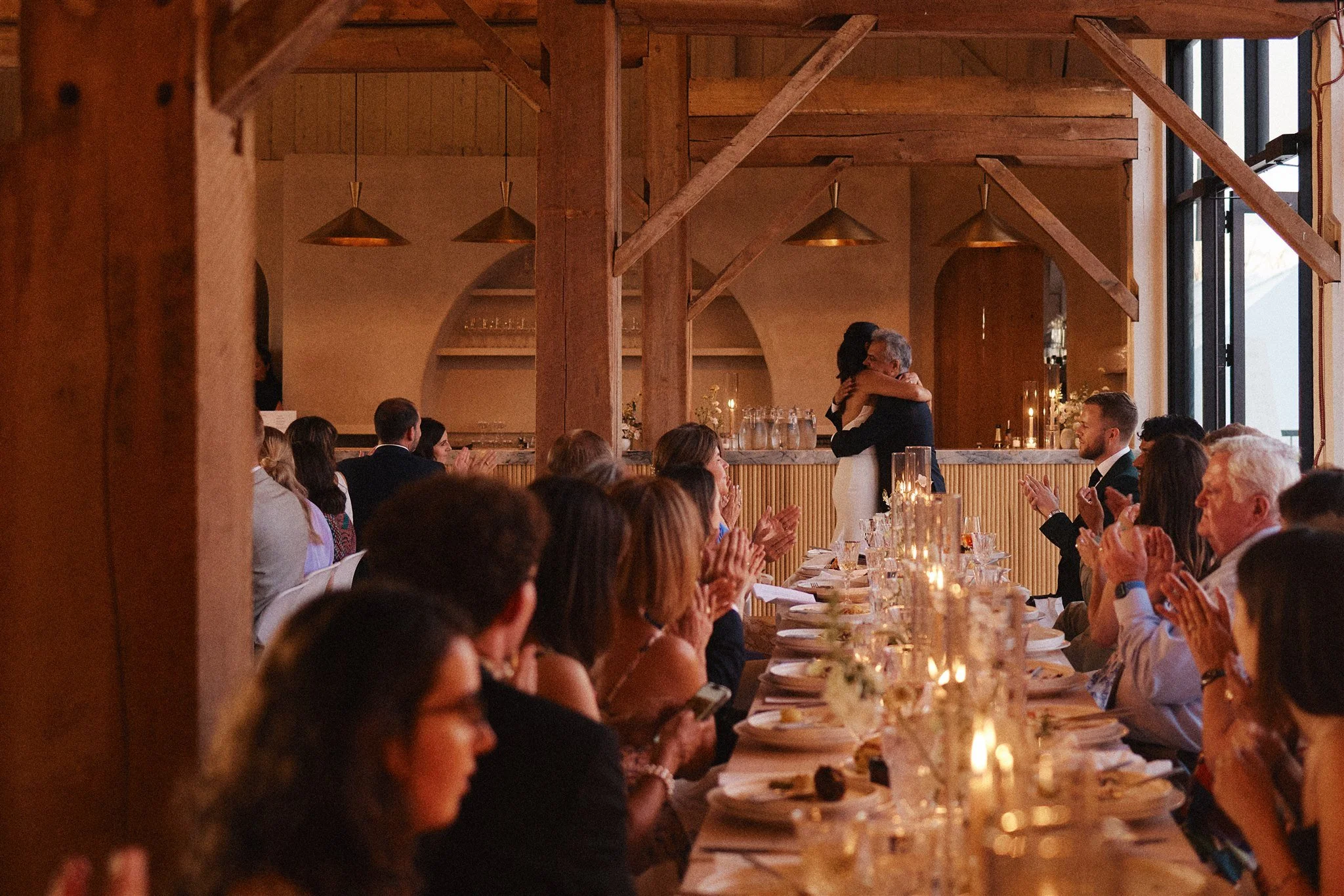 A clean minimalist aesthetic with a focus on unique and contemporary elements. A modern tablescape at a wedding that reflects the couple's personal style and taste while still feeling timeless and elegant.

Event Coordinators & Designers - @stori.eve