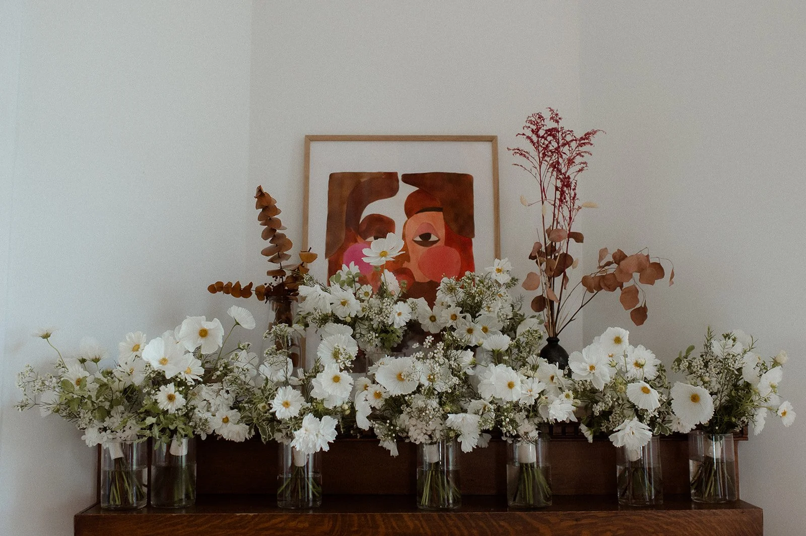 In the warm embrace of August 2023, beneath the azure skies and amidst the fields of PEC, a love story that had spanned years found its ultimate celebration. Our clients, the radiant bride and groom, embarked on a journey through time & eternity, cul