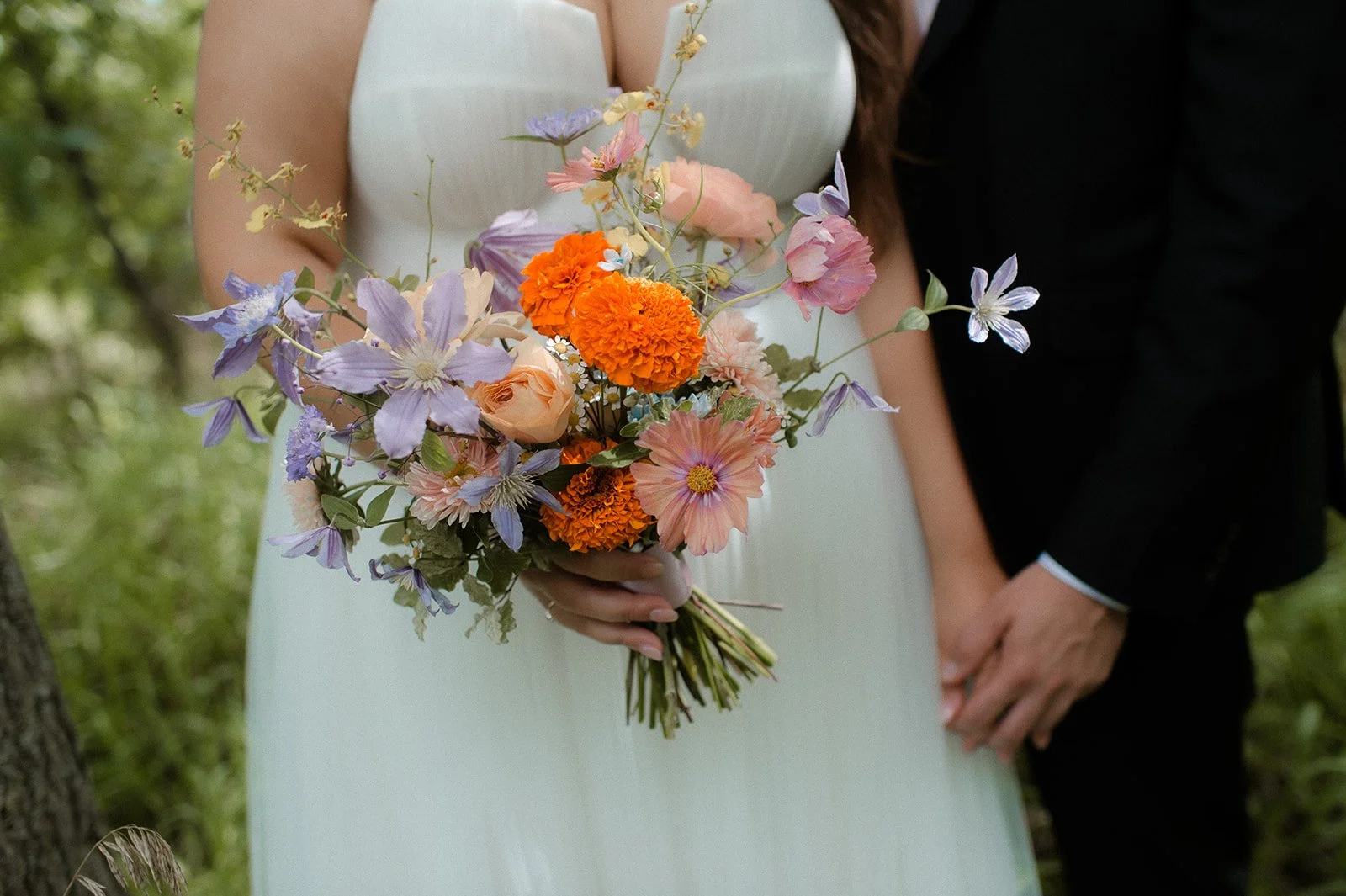In the warm embrace of August 2023, beneath the azure skies and amidst the fields of PEC, a love story that had spanned years found its ultimate celebration. Our clients, the radiant bride and groom, embarked on a journey through time & eternity, cul