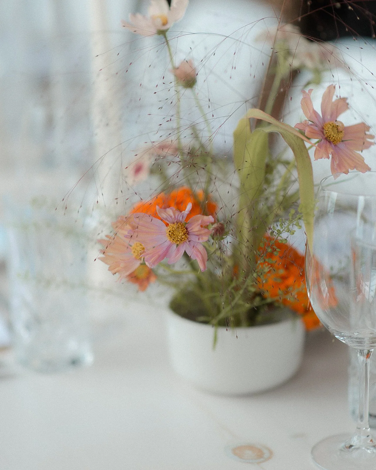 In the warm embrace of August 2023, beneath the azure skies and amidst the fields of PEC, a love story that had spanned years found its ultimate celebration. Our clients, the radiant bride and groom, embarked on a journey through time & eternity, cul
