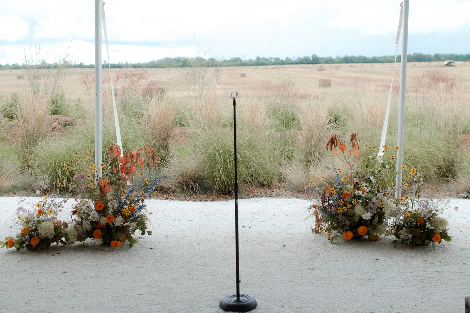 In the warm embrace of August 2023, beneath the azure skies and amidst the fields of PEC, a love story that had spanned years found its ultimate celebration. Our clients, the radiant bride and groom, embarked on a journey through time & eternity, cul
