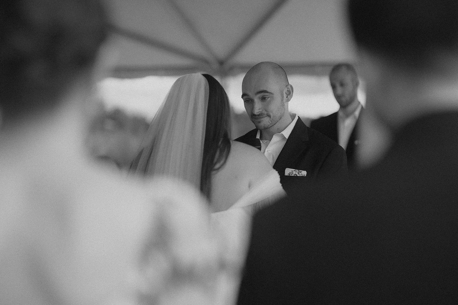 In the warm embrace of August 2023, beneath the azure skies and amidst the fields of PEC, a love story that had spanned years found its ultimate celebration. Our clients, the radiant bride and groom, embarked on a journey through time & eternity, cul