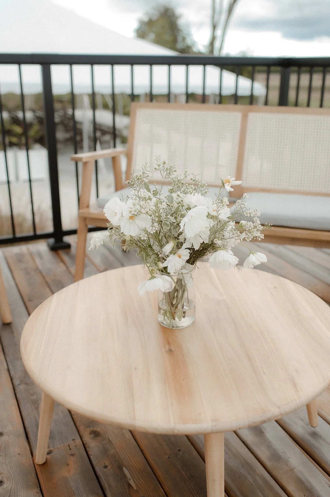 In the warm embrace of August 2023, beneath the azure skies and amidst the fields of PEC, a love story that had spanned years found its ultimate celebration. Our clients, the radiant bride and groom, embarked on a journey through time & eternity, cul