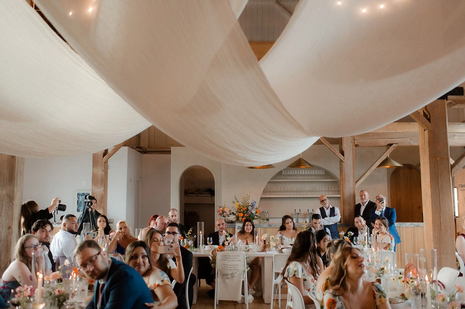 In the warm embrace of August 2023, beneath the azure skies and amidst the fields of PEC, a love story that had spanned years found its ultimate celebration. Our clients, the radiant bride and groom, embarked on a journey through time & eternity, cul