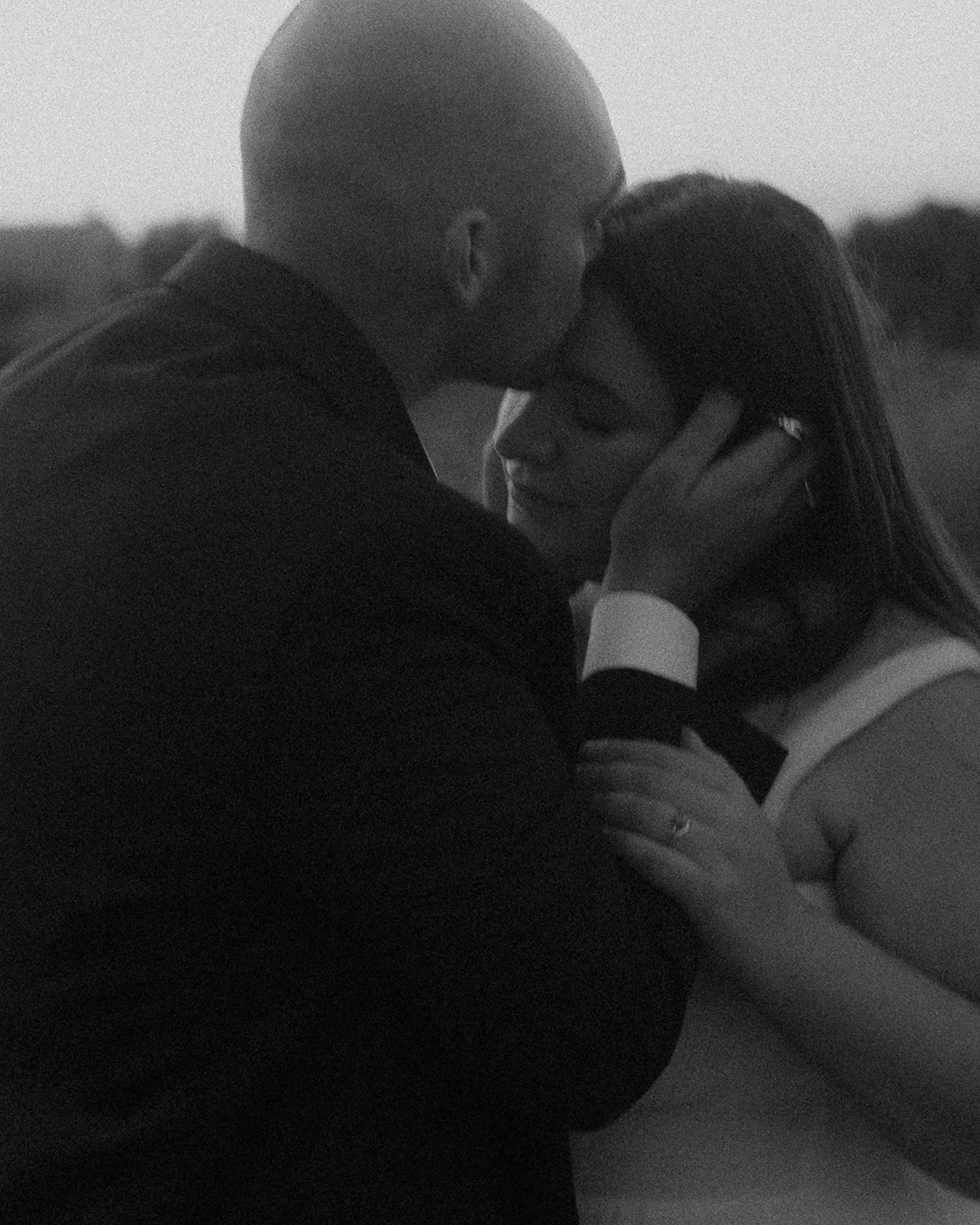 In the warm embrace of August 2023, beneath the azure skies and amidst the fields of PEC, a love story that had spanned years found its ultimate celebration. Our clients, the radiant bride and groom, embarked on a journey through time & eternity, cul
