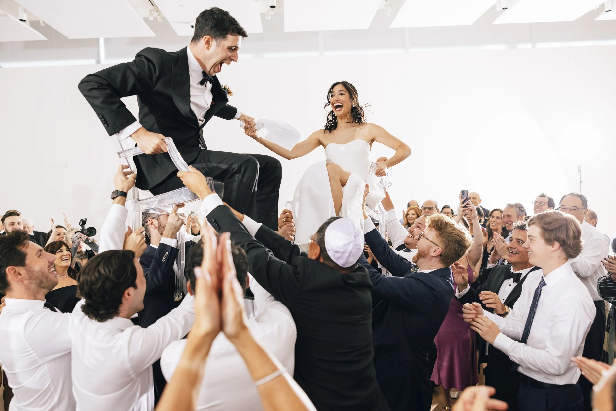 A wedding brimming with laughter, love and happiness!

Venue - @gardinermuseum
Event Coordinators - @stori.events @jessylalancette @laurencediotte
Caterer - @fooddudes
Baker - @make_kwento
Photography - @loriwaltenburyphoto
Videographer - @parallelwe