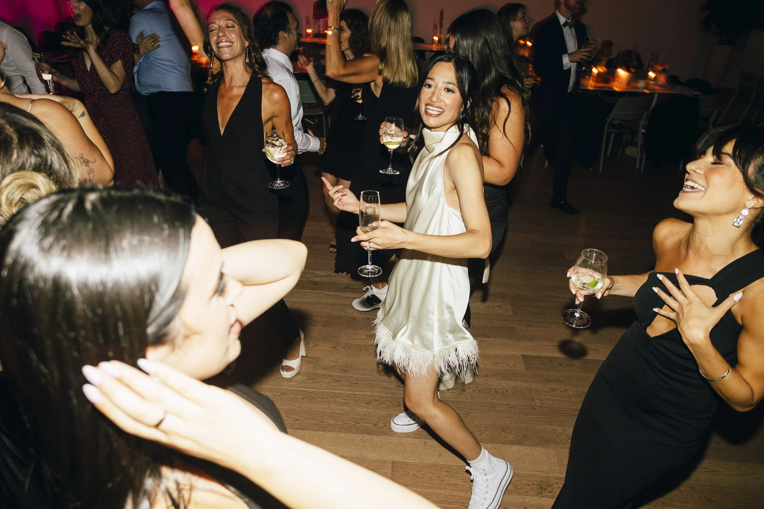 A wedding brimming with laughter, love and happiness!

Venue - @gardinermuseum
Event Coordinators - @stori.events @jessylalancette @laurencediotte
Caterer - @fooddudes
Baker - @make_kwento
Photography - @loriwaltenburyphoto
Videographer - @parallelwe