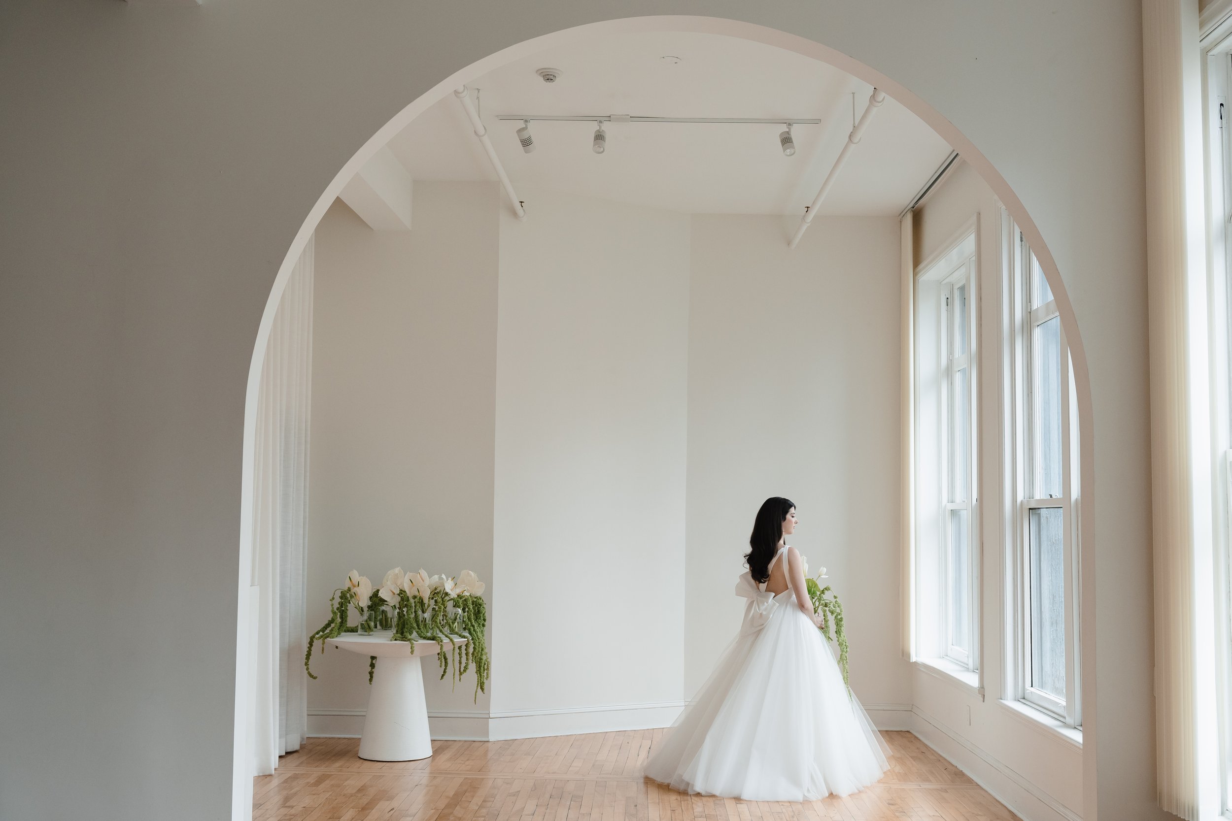 Em and Russell's wedding was a breathtaking celebration of pure love and the beginning of a beautiful journey together. Surrounded by the warmth of family and friends, their union echoed the essence of true partnership and unwavering commitment. Witn