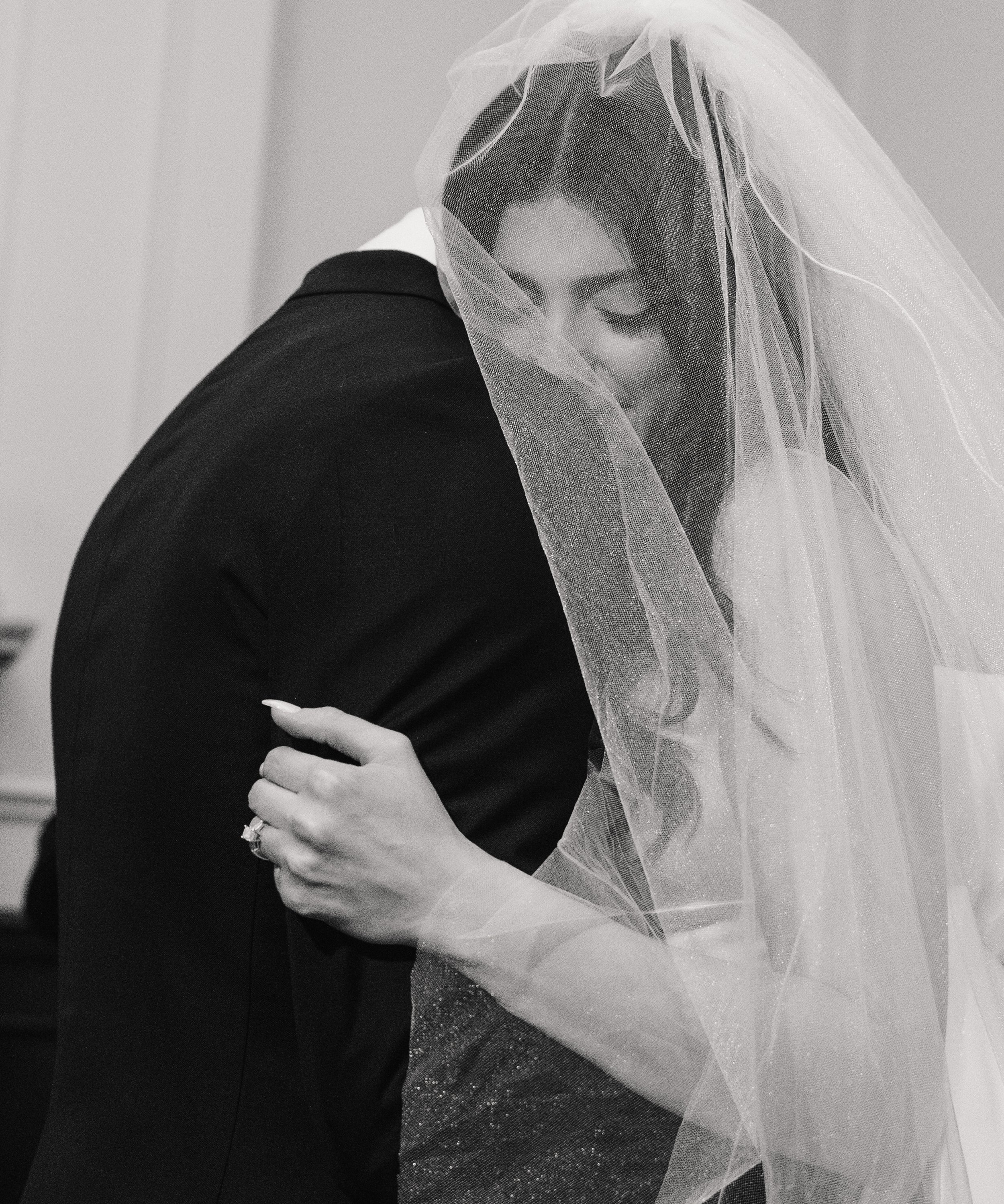 Em and Russell's wedding was a breathtaking celebration of pure love and the beginning of a beautiful journey together. Surrounded by the warmth of family and friends, their union echoed the essence of true partnership and unwavering commitment. Witn