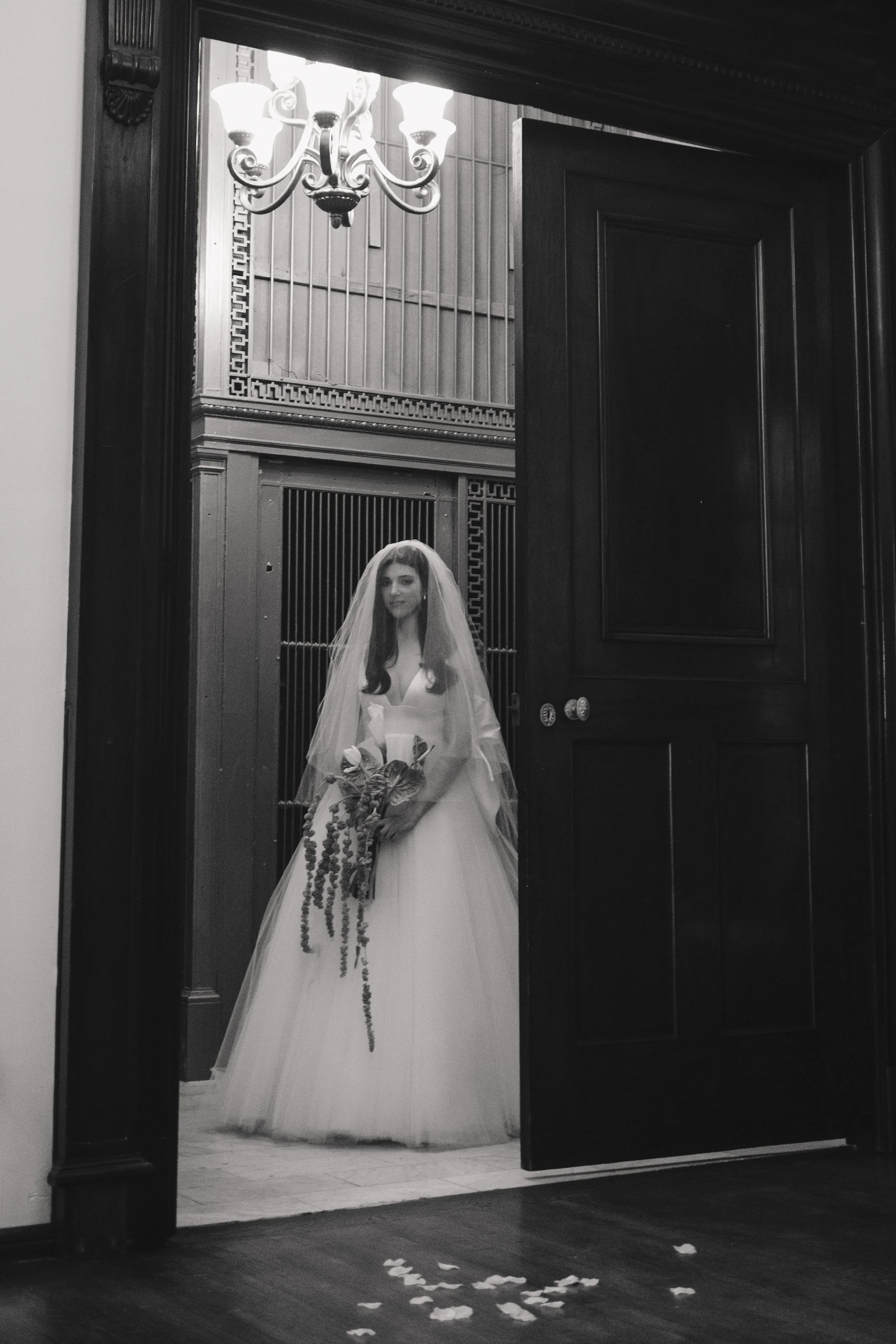 Em and Russell's wedding was a breathtaking celebration of pure love and the beginning of a beautiful journey together. Surrounded by the warmth of family and friends, their union echoed the essence of true partnership and unwavering commitment. Witn