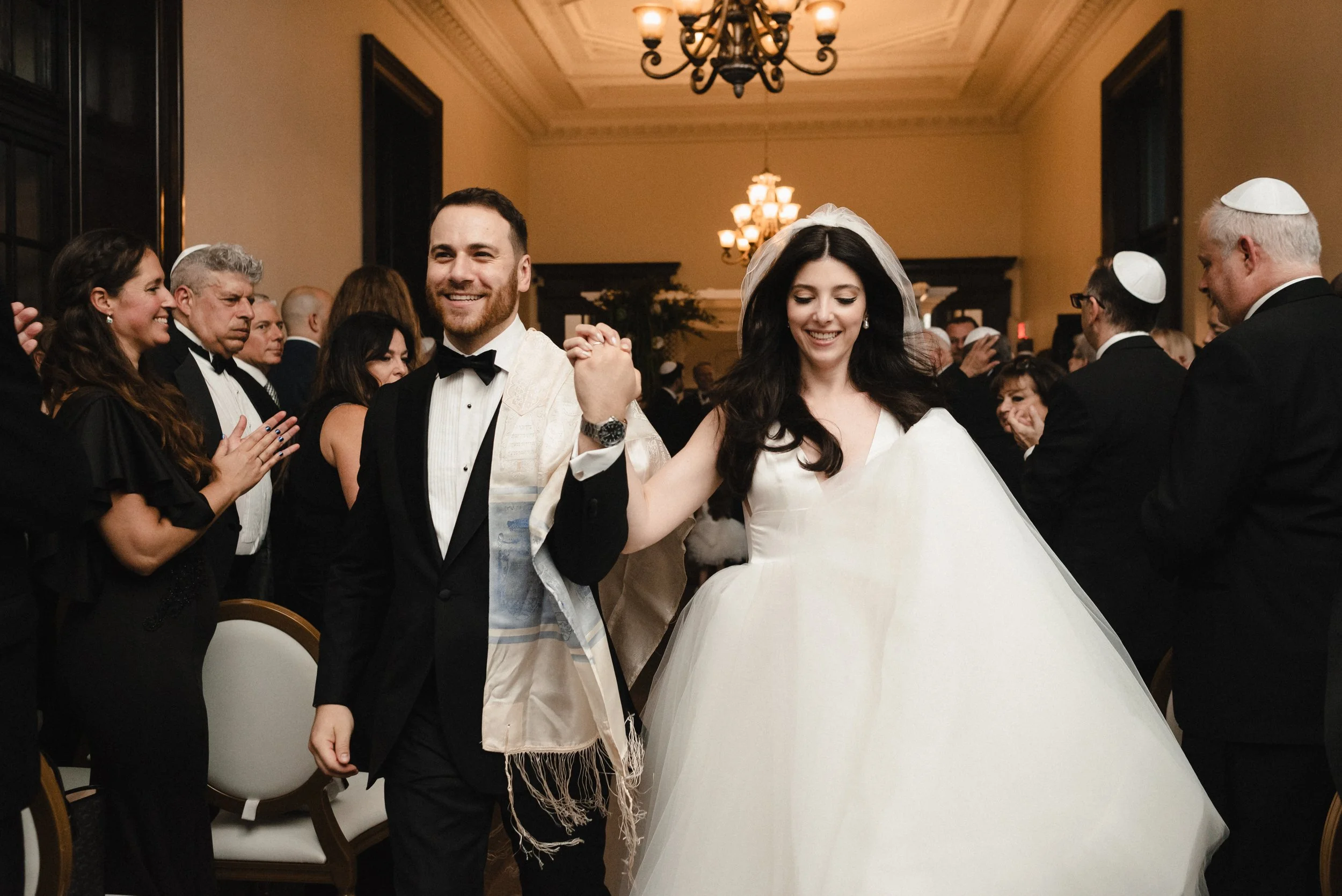 Em and Russell's wedding was a breathtaking celebration of pure love and the beginning of a beautiful journey together. Surrounded by the warmth of family and friends, their union echoed the essence of true partnership and unwavering commitment. Witn
