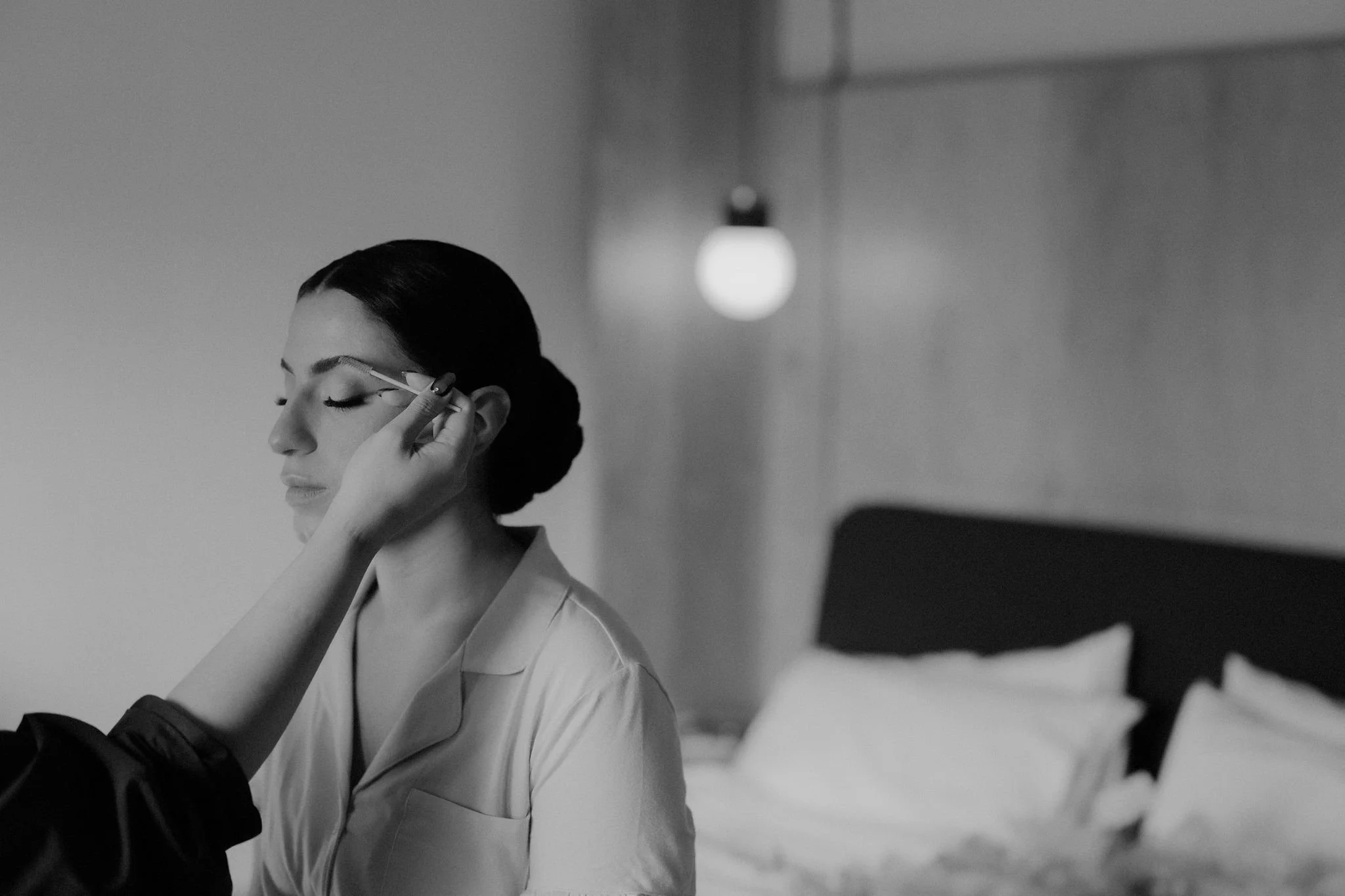 Samantha and Michael's wedding was a masterpiece of simplicity and grace. Every detail meticulously curated to embrace the beauty of minimalism. The venue exuded an airy elegance that perfectly captured the essence of their love story. From start to 