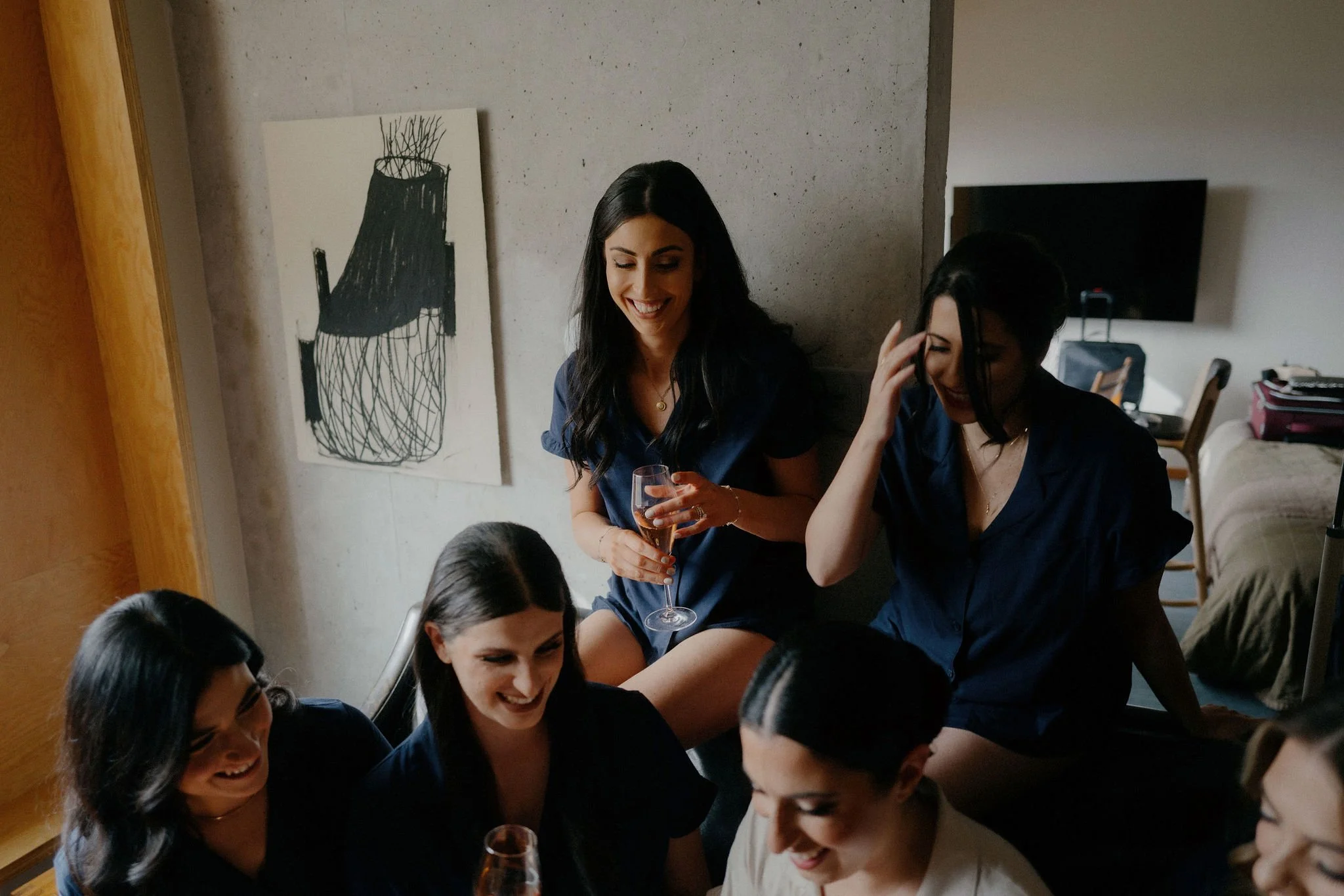 Samantha and Michael's wedding was a masterpiece of simplicity and grace. Every detail meticulously curated to embrace the beauty of minimalism. The venue exuded an airy elegance that perfectly captured the essence of their love story. From start to 