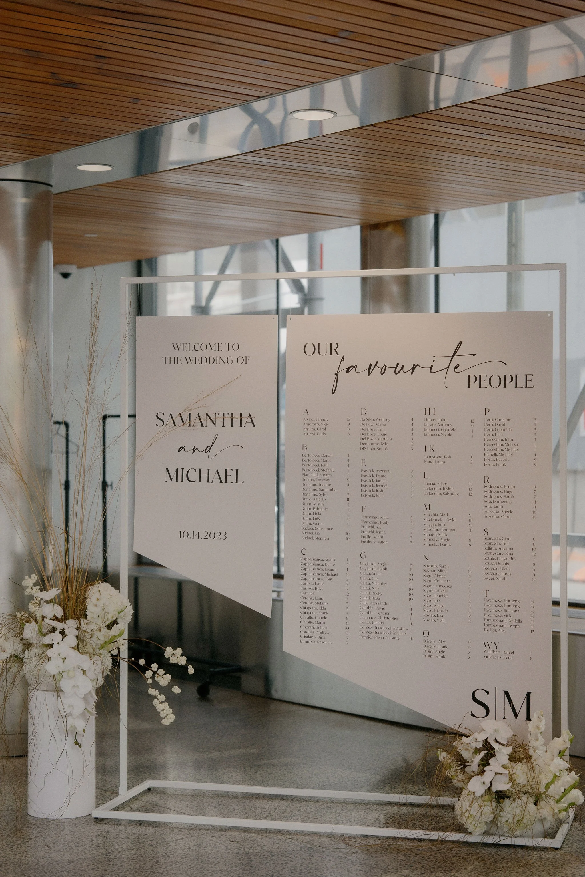 Samantha and Michael's wedding was a masterpiece of simplicity and grace. Every detail meticulously curated to embrace the beauty of minimalism. The venue exuded an airy elegance that perfectly captured the essence of their love story. From start to 