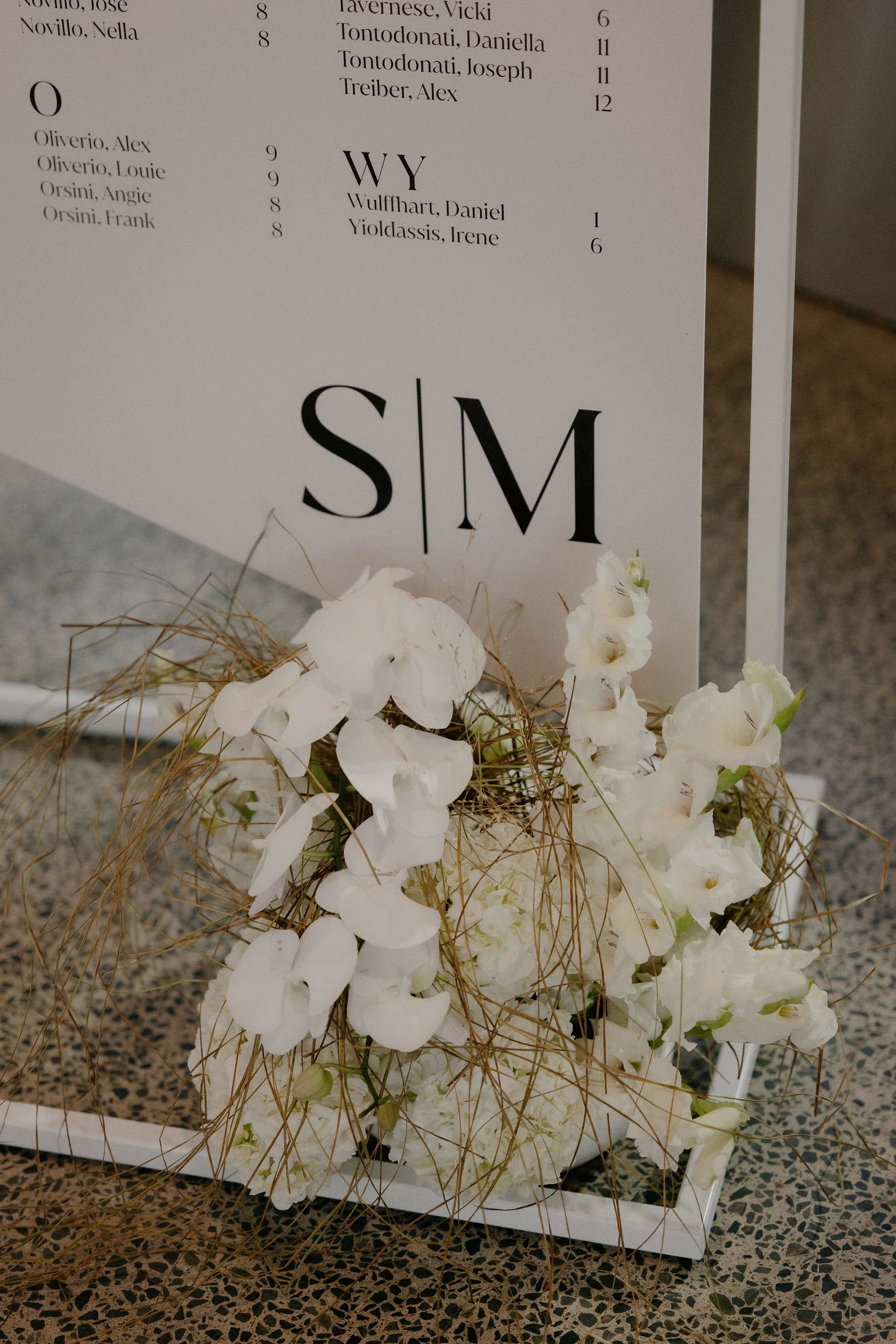 Samantha and Michael's wedding was a masterpiece of simplicity and grace. Every detail meticulously curated to embrace the beauty of minimalism. The venue exuded an airy elegance that perfectly captured the essence of their love story. From start to 