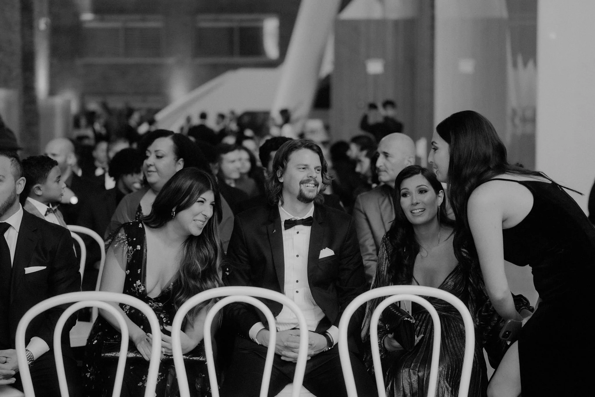 Samantha and Michael's wedding was a masterpiece of simplicity and grace. Every detail meticulously curated to embrace the beauty of minimalism. The venue exuded an airy elegance that perfectly captured the essence of their love story. From start to 