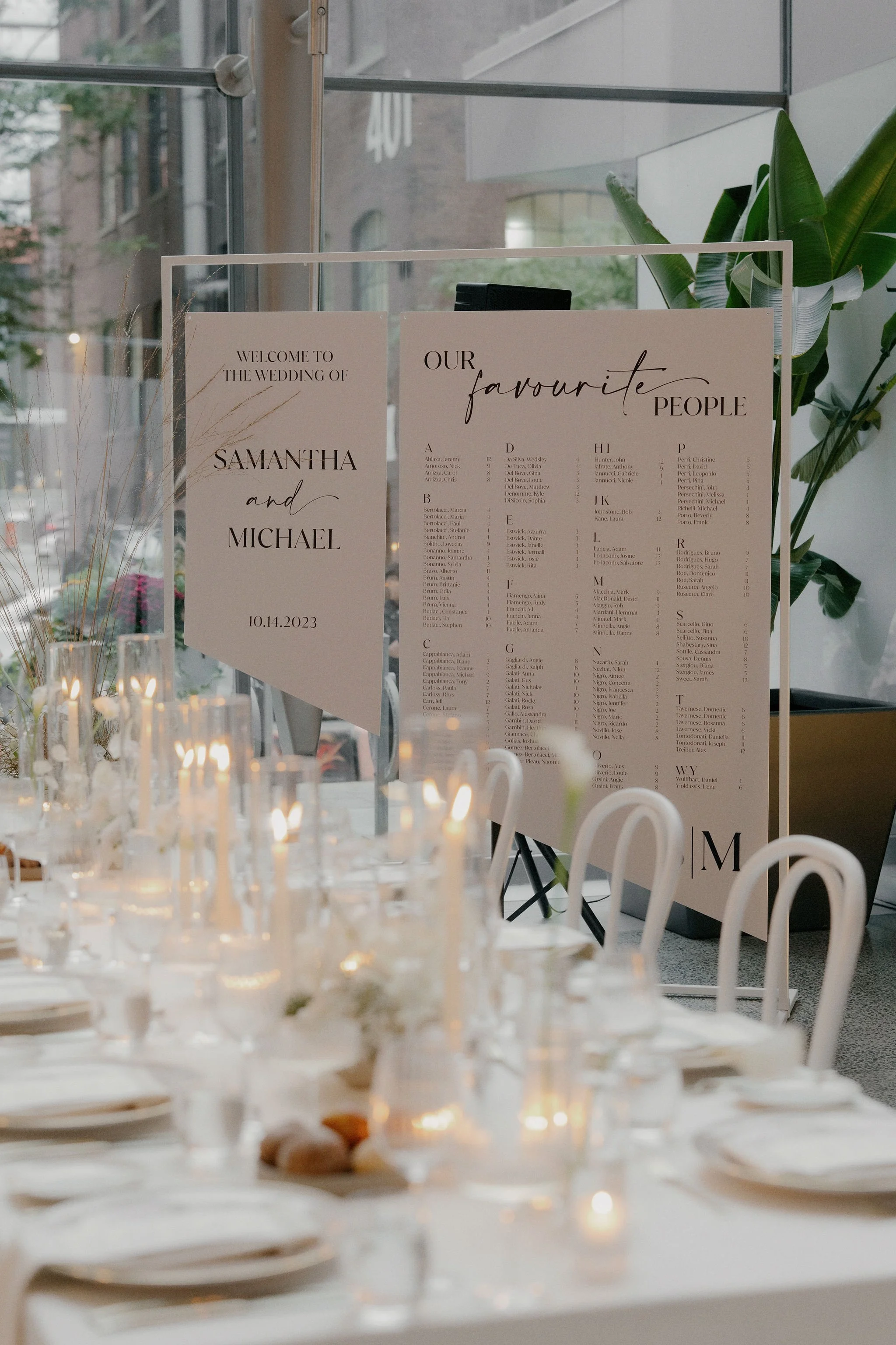 Samantha and Michael's wedding was a masterpiece of simplicity and grace. Every detail meticulously curated to embrace the beauty of minimalism. The venue exuded an airy elegance that perfectly captured the essence of their love story. From start to 