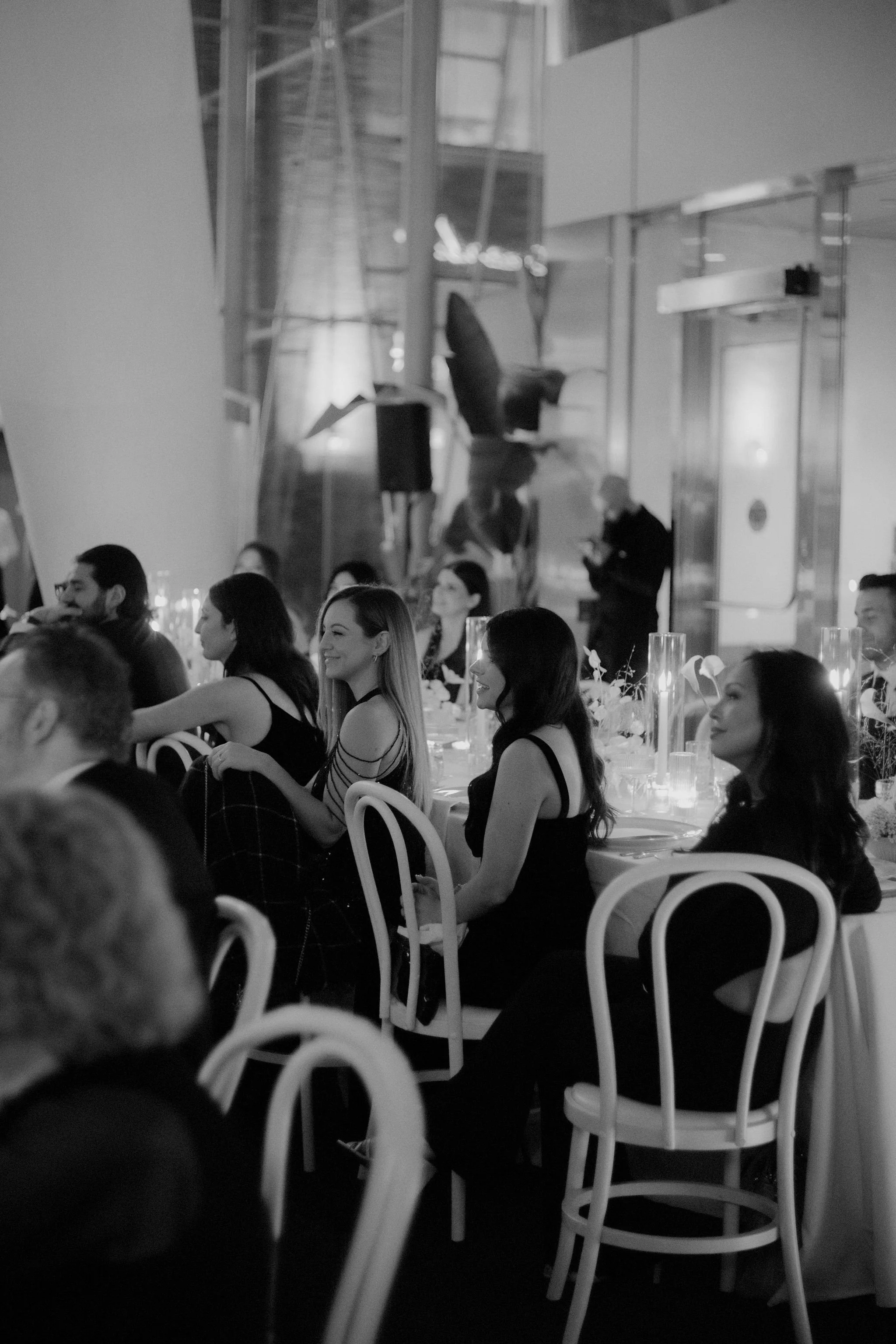 Samantha and Michael's wedding was a masterpiece of simplicity and grace. Every detail meticulously curated to embrace the beauty of minimalism. The venue exuded an airy elegance that perfectly captured the essence of their love story. From start to 