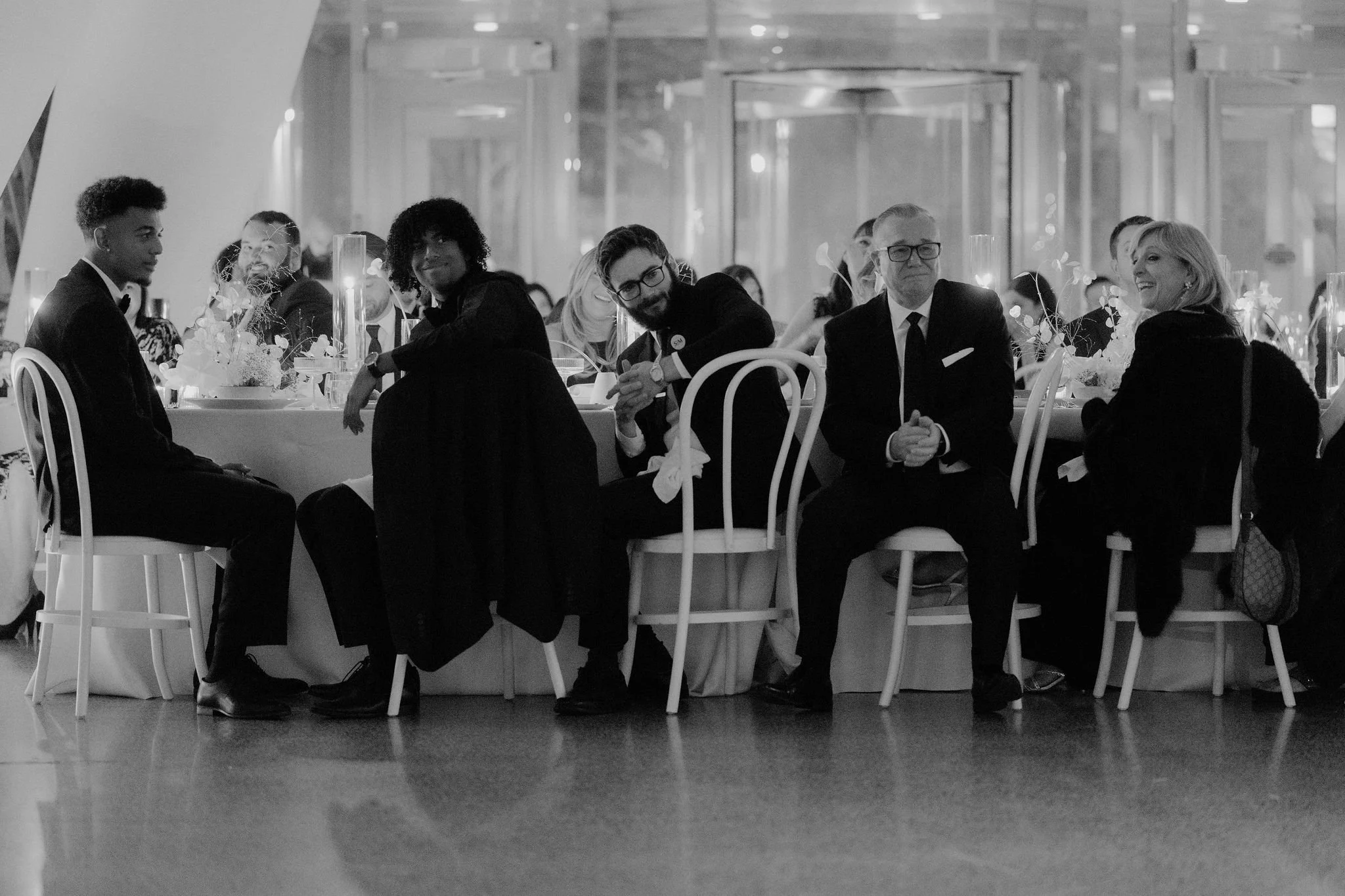Samantha and Michael's wedding was a masterpiece of simplicity and grace. Every detail meticulously curated to embrace the beauty of minimalism. The venue exuded an airy elegance that perfectly captured the essence of their love story. From start to 