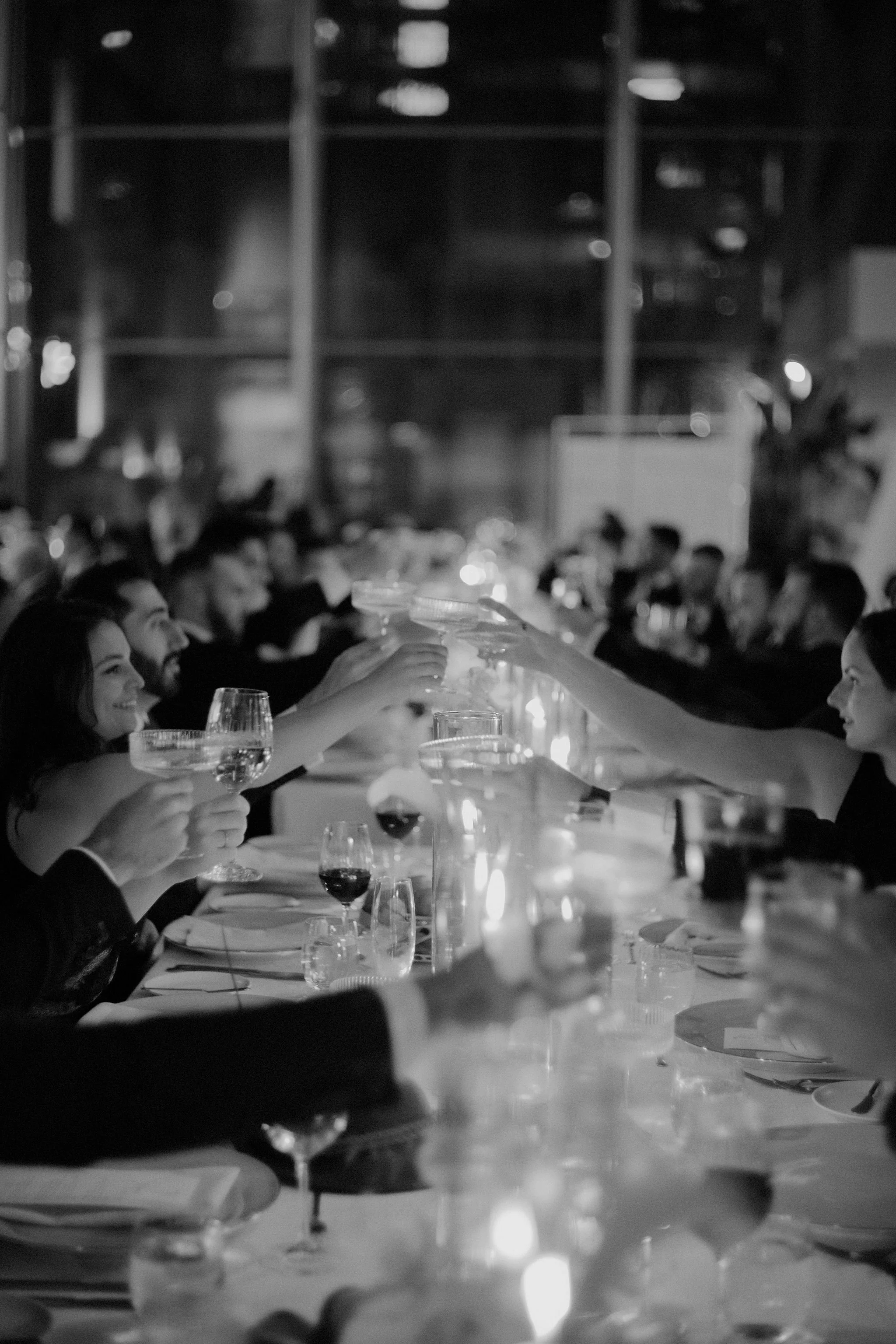 Samantha and Michael's wedding was a masterpiece of simplicity and grace. Every detail meticulously curated to embrace the beauty of minimalism. The venue exuded an airy elegance that perfectly captured the essence of their love story. From start to 
