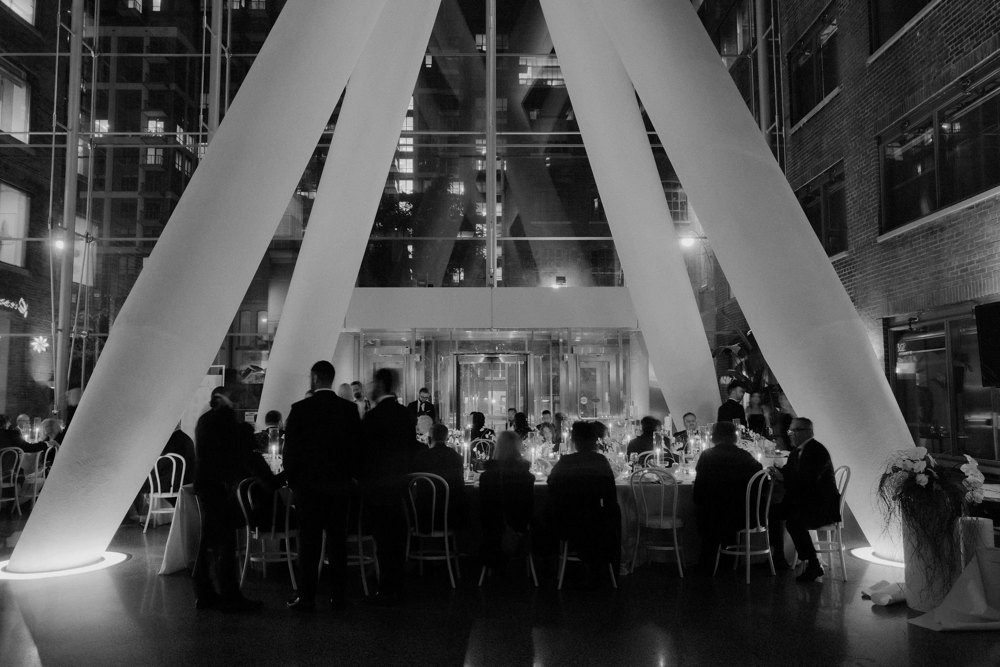 Samantha and Michael's wedding was a masterpiece of simplicity and grace. Every detail meticulously curated to embrace the beauty of minimalism. The venue exuded an airy elegance that perfectly captured the essence of their love story. From start to 