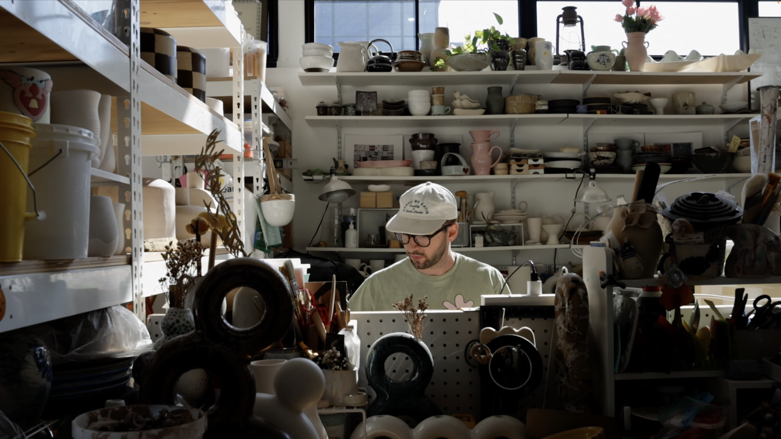 A Conversation with Streicher Goods